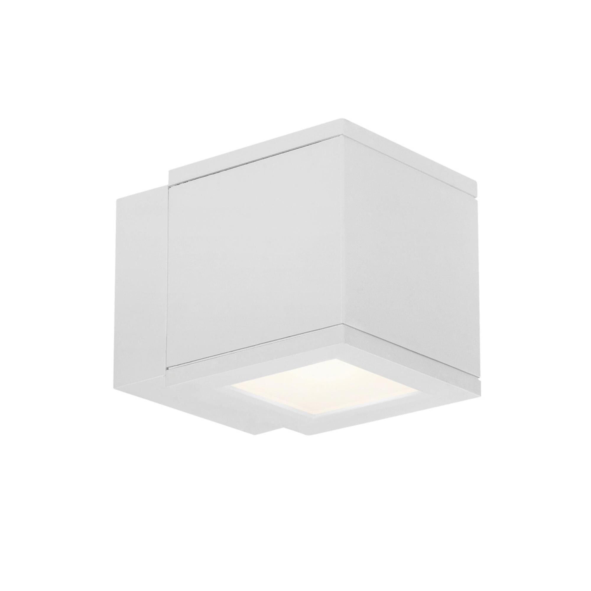 Shown in White finish