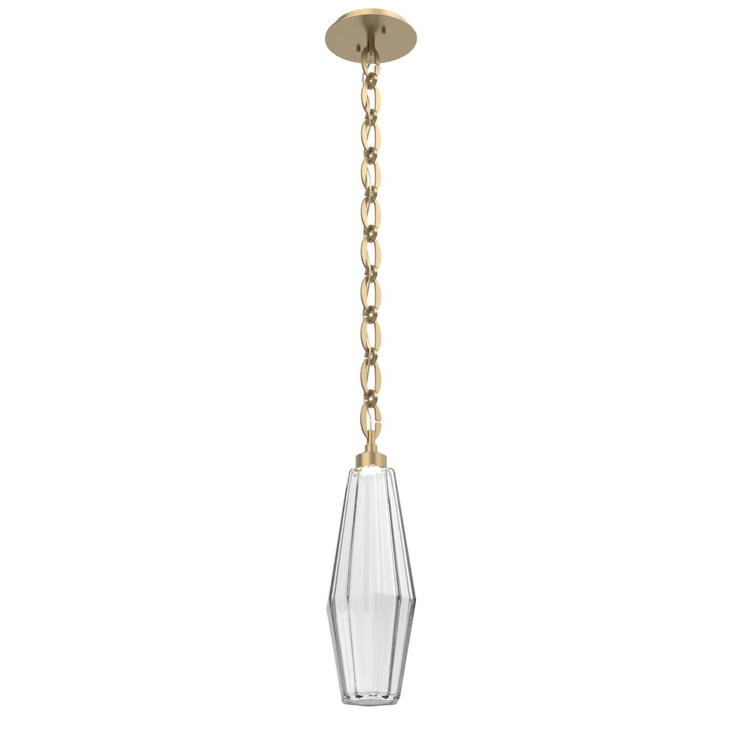 Levi Wilson Aalto 6 Inch Mini Pendant by Hammerton Studio