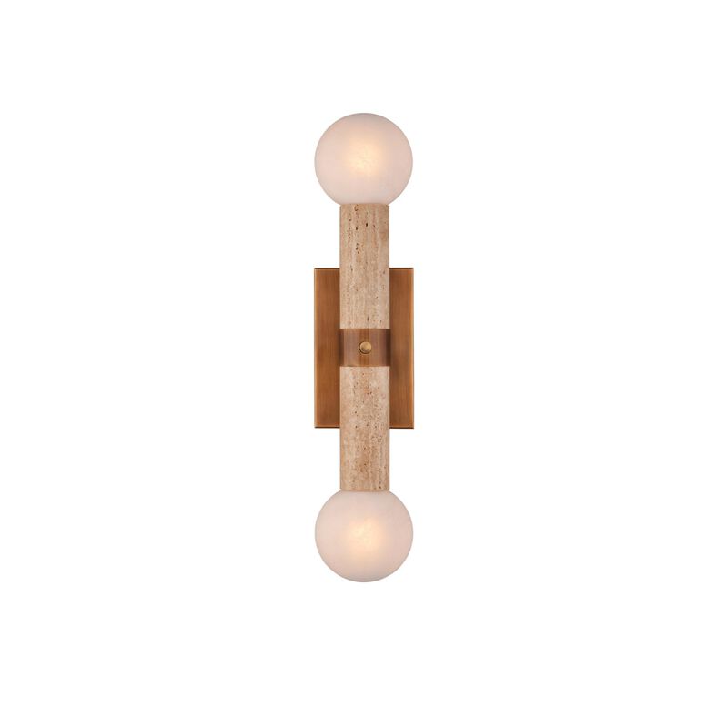 Beatrix 5 Inch Wall Sconce by Currey and Company