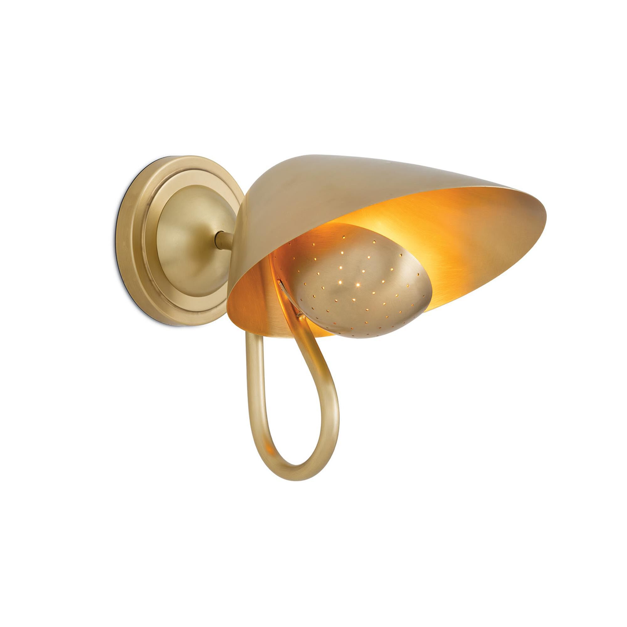 Keaton Small Wall Sconce,