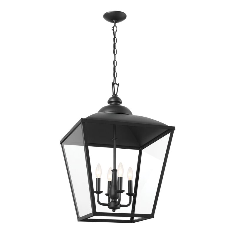 Dame Medium Lantern Pendant by Kichler