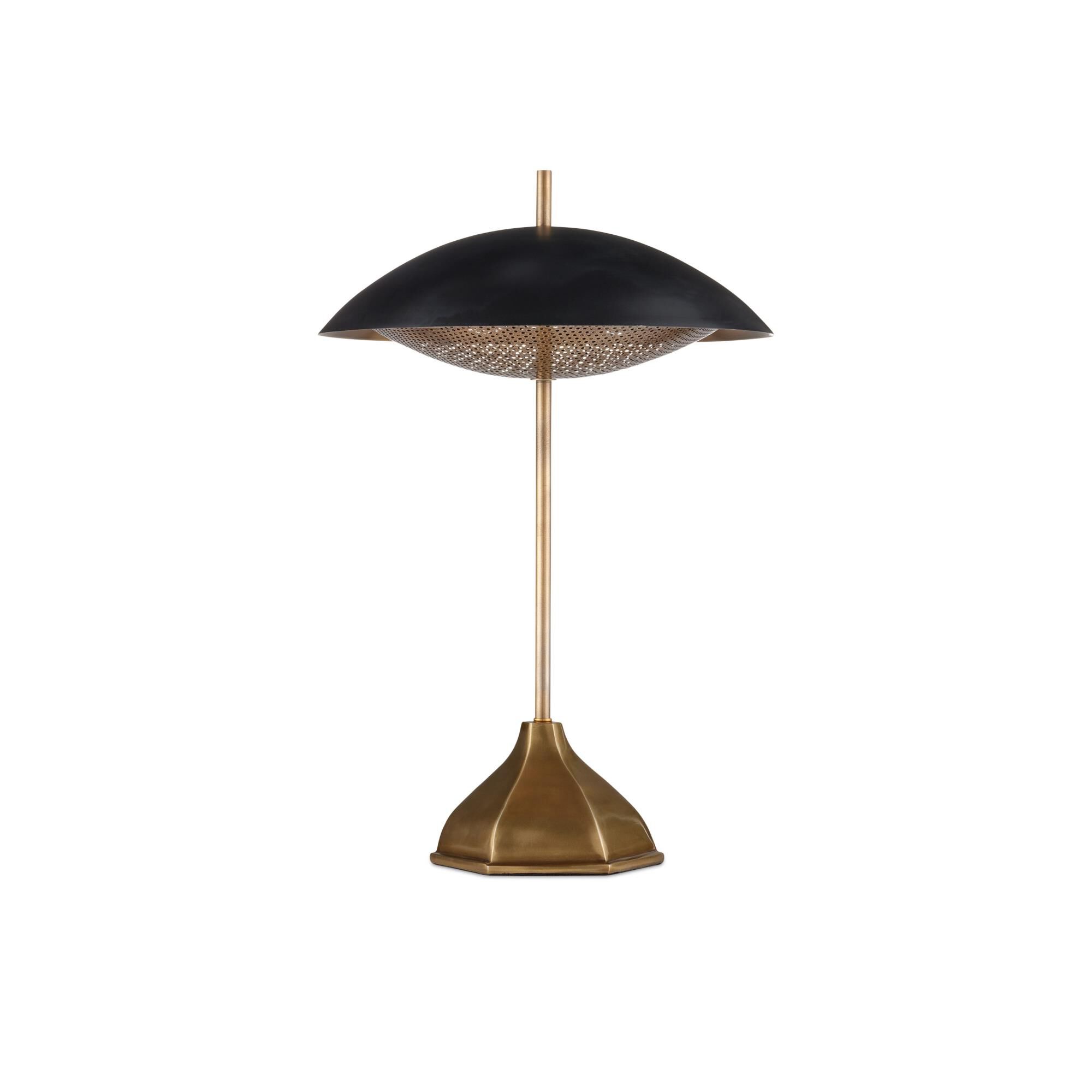 Domville 21 Inch Table Lamp by Currey and Company