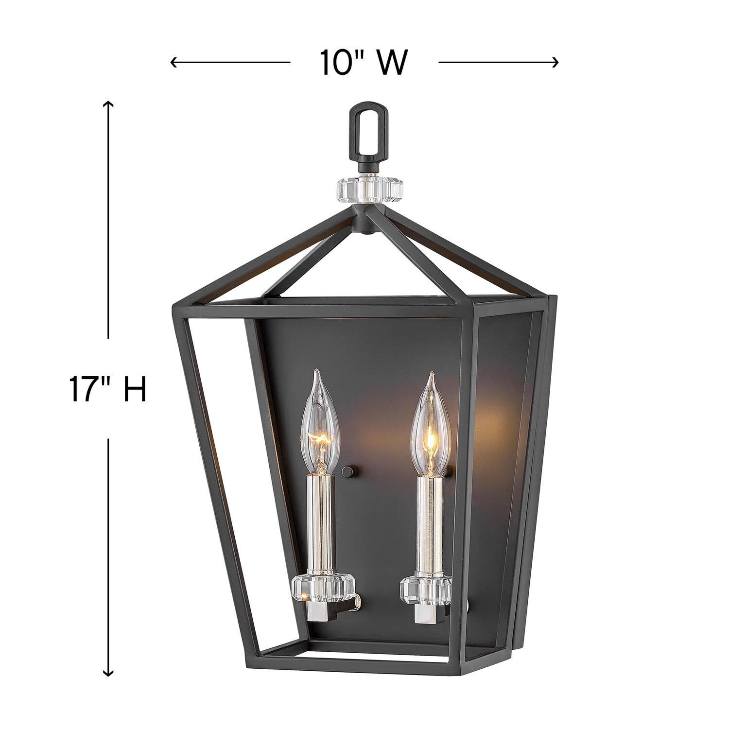 Stinson 17 Inch Wall Sconce by Hinkley Lighting