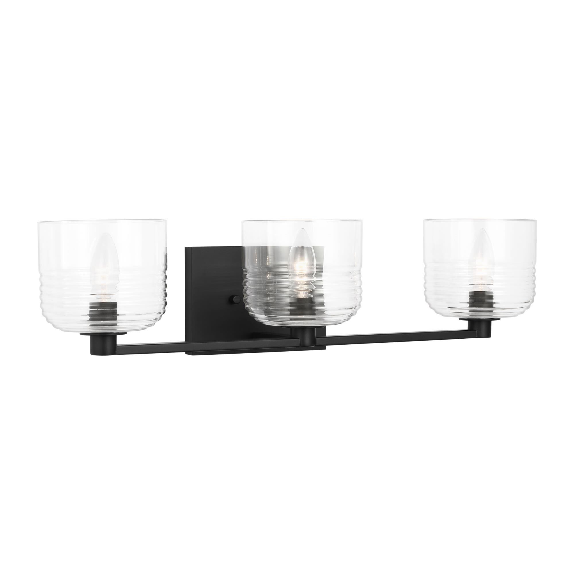 Drew & Jonathan Scott Lochdale 24 Inch Bath Vanity Light by Visual Comfort Studio Collection