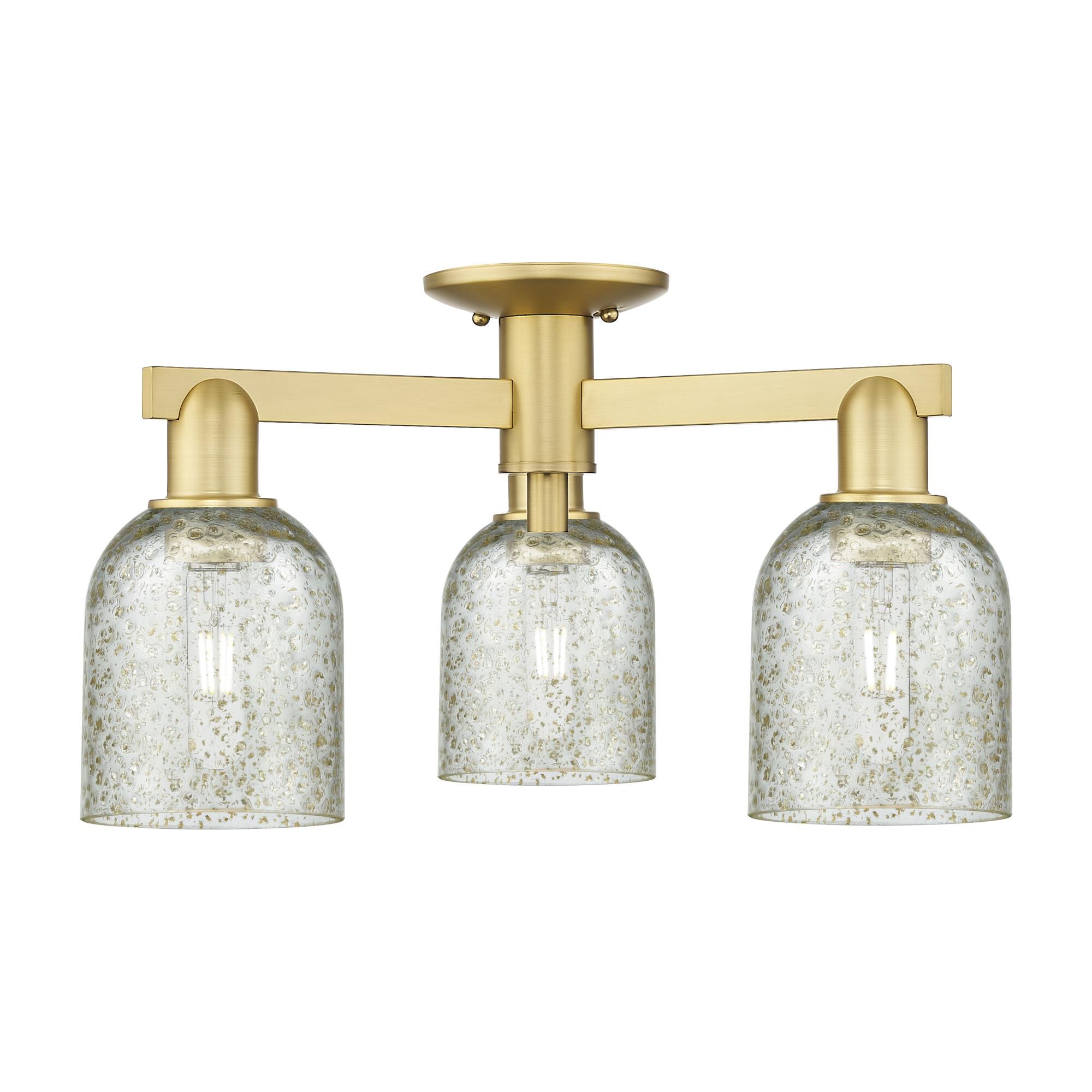 Bruno Marashlian Caledonia 23 Inch Semi Flush Mount by Innovations Lighting