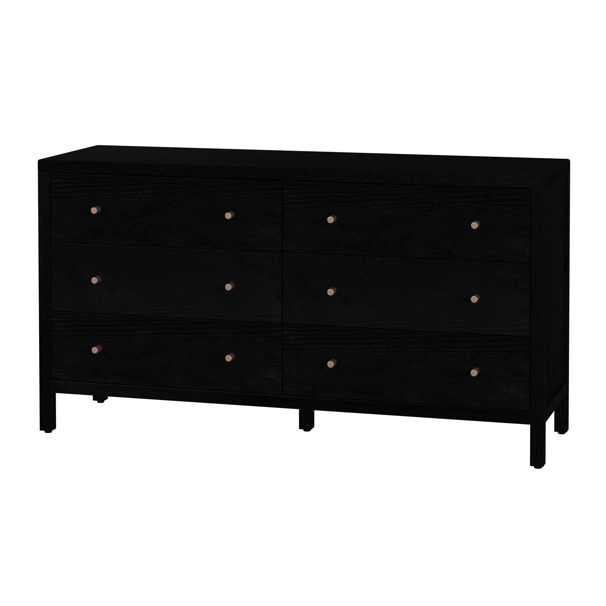 Shown in Black finish
