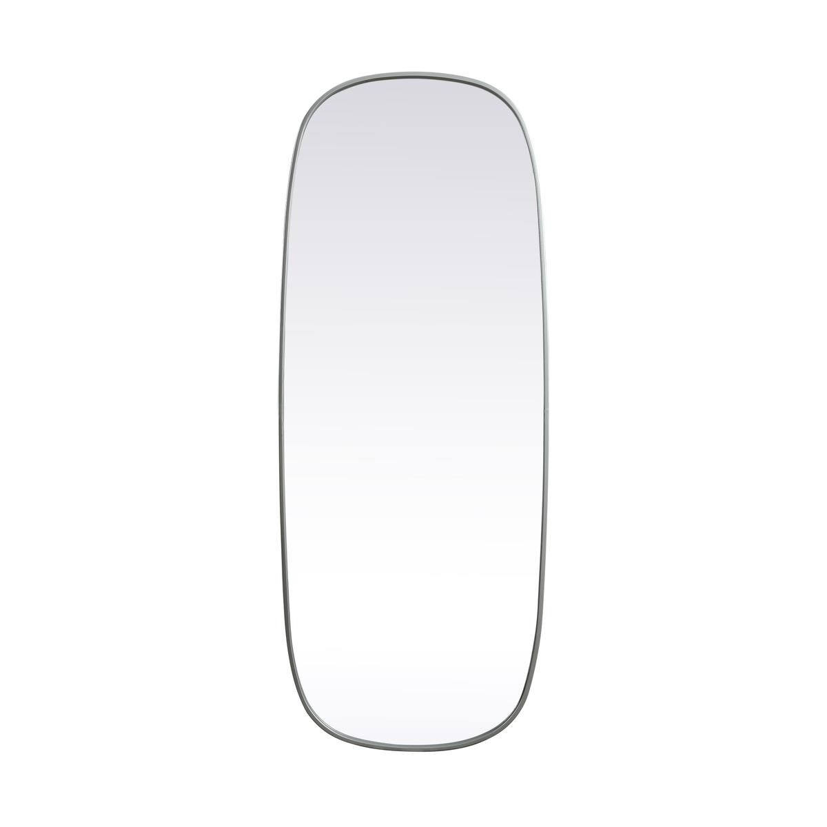 Brynn 60 Inch Decorative Mirror by Elegant Decor