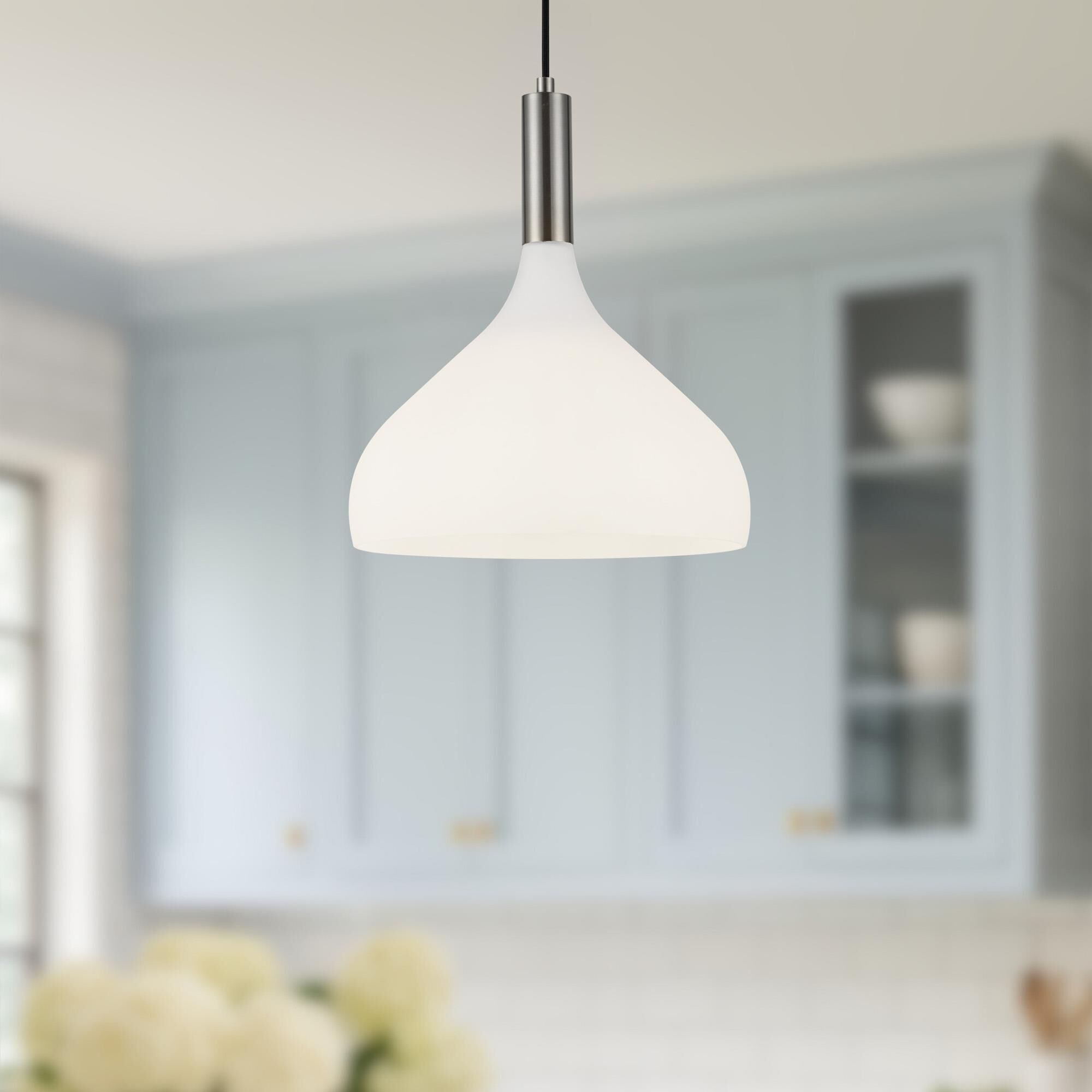 Belleview 12 Inch Mini Pendant by Alora Mood