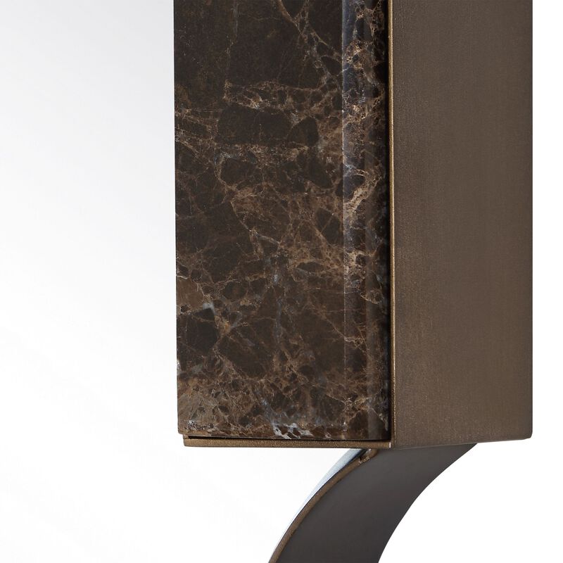Orson Large Decorative Mirror by Uttermost