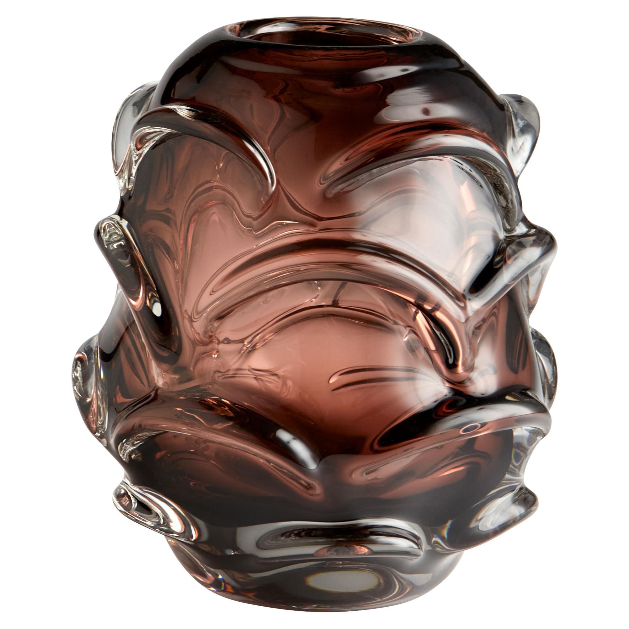 Small Lunaria Vase Vase-Urn by Cyan Designs