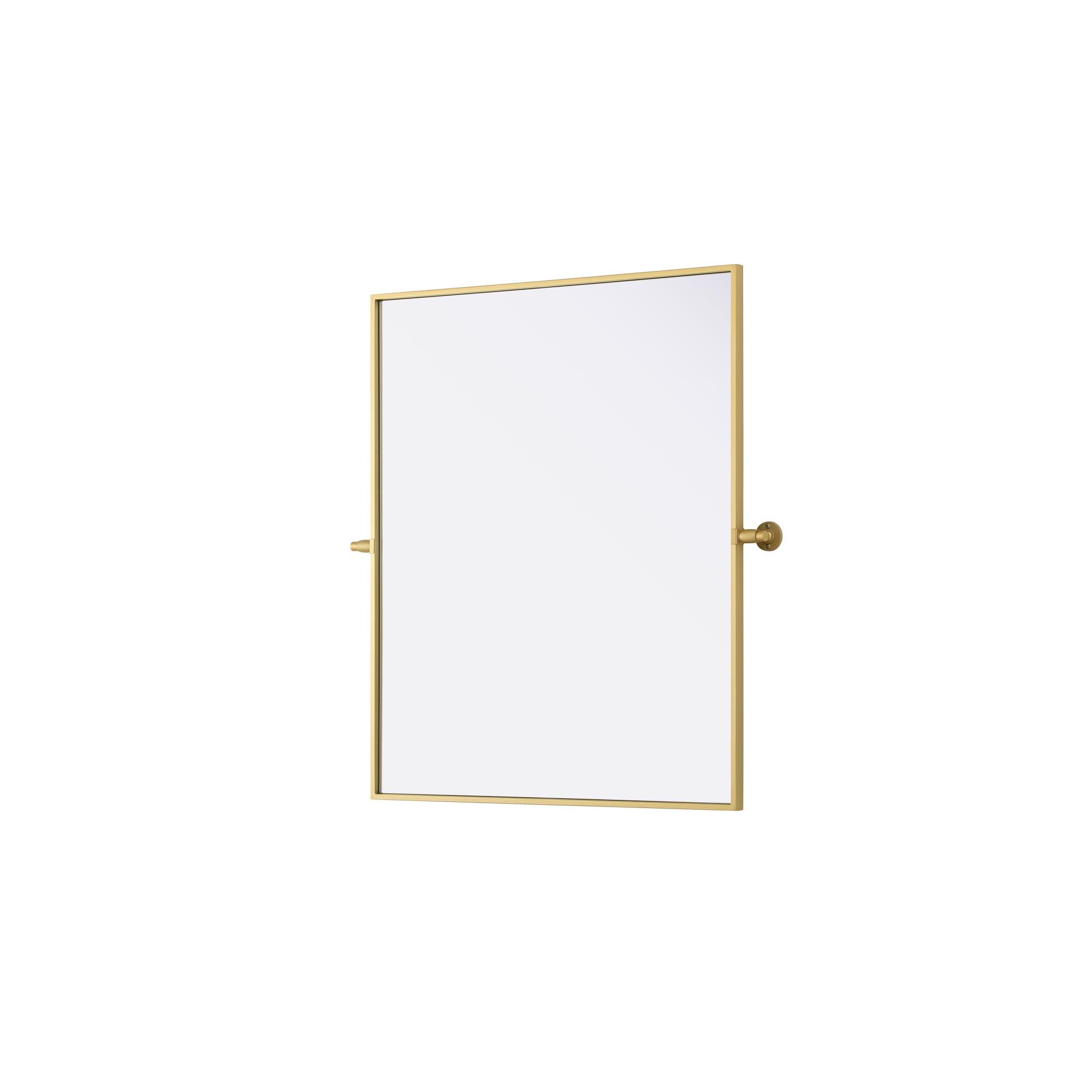 Shown in Brass finish