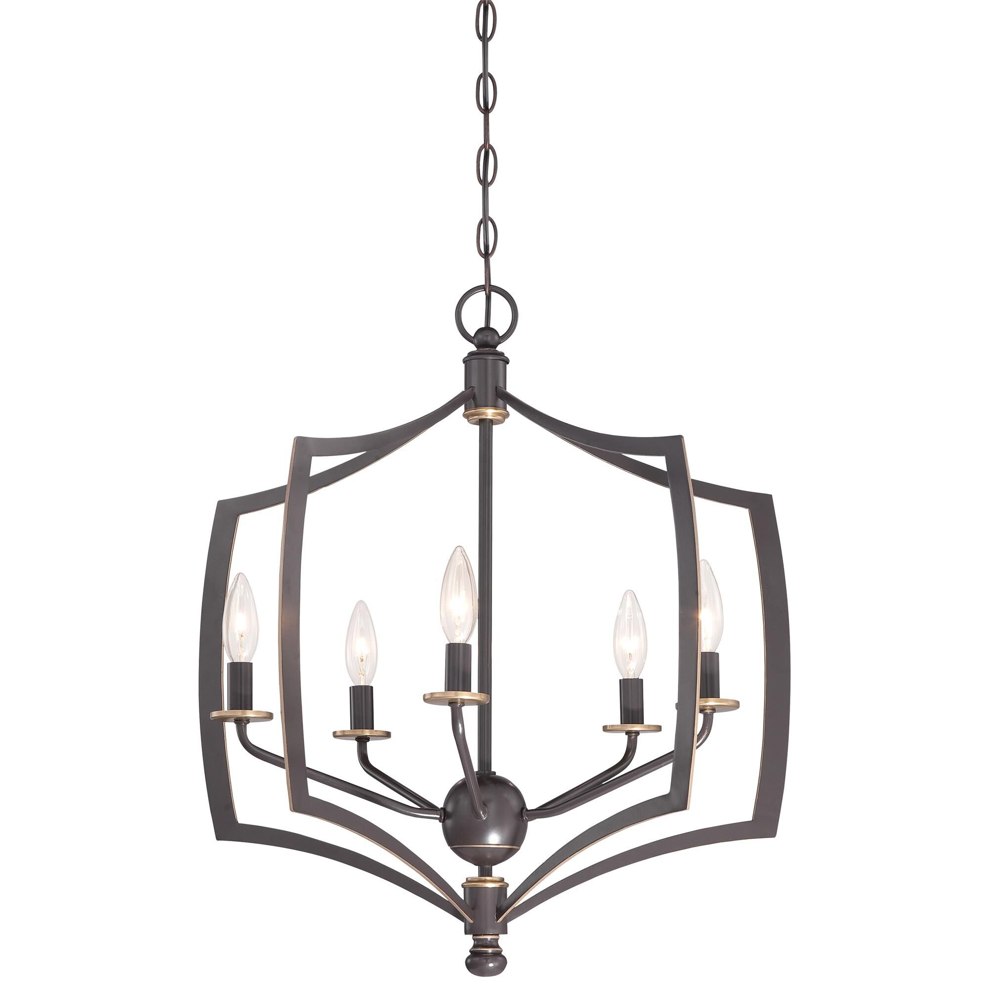 Shown in Downton Bronze With Gold Highlights finish
