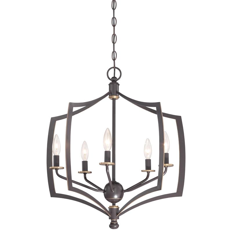 Middletown 24 Inch Pendant Light by Minka Lavery