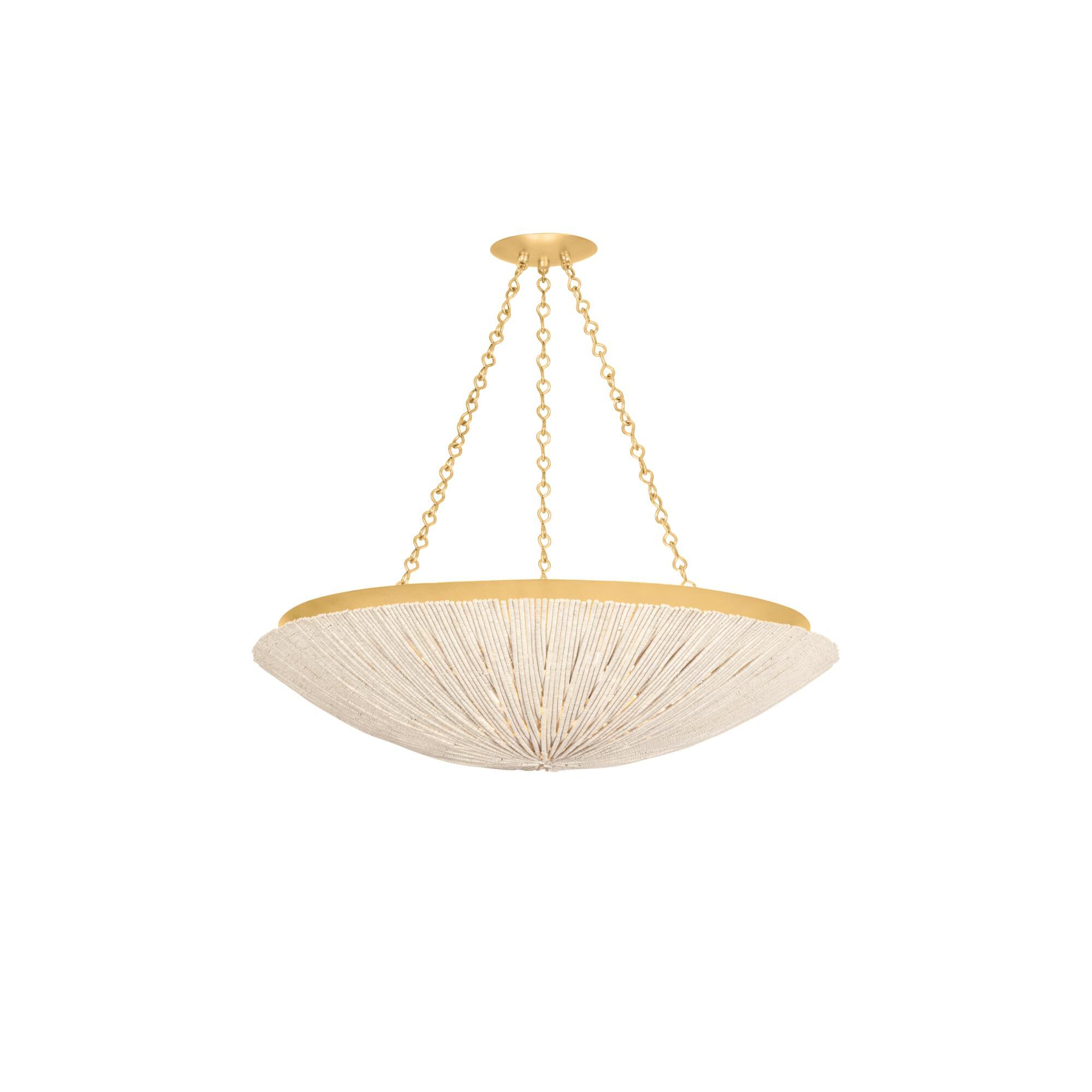 Shown in Vintage Gold Leaf finish