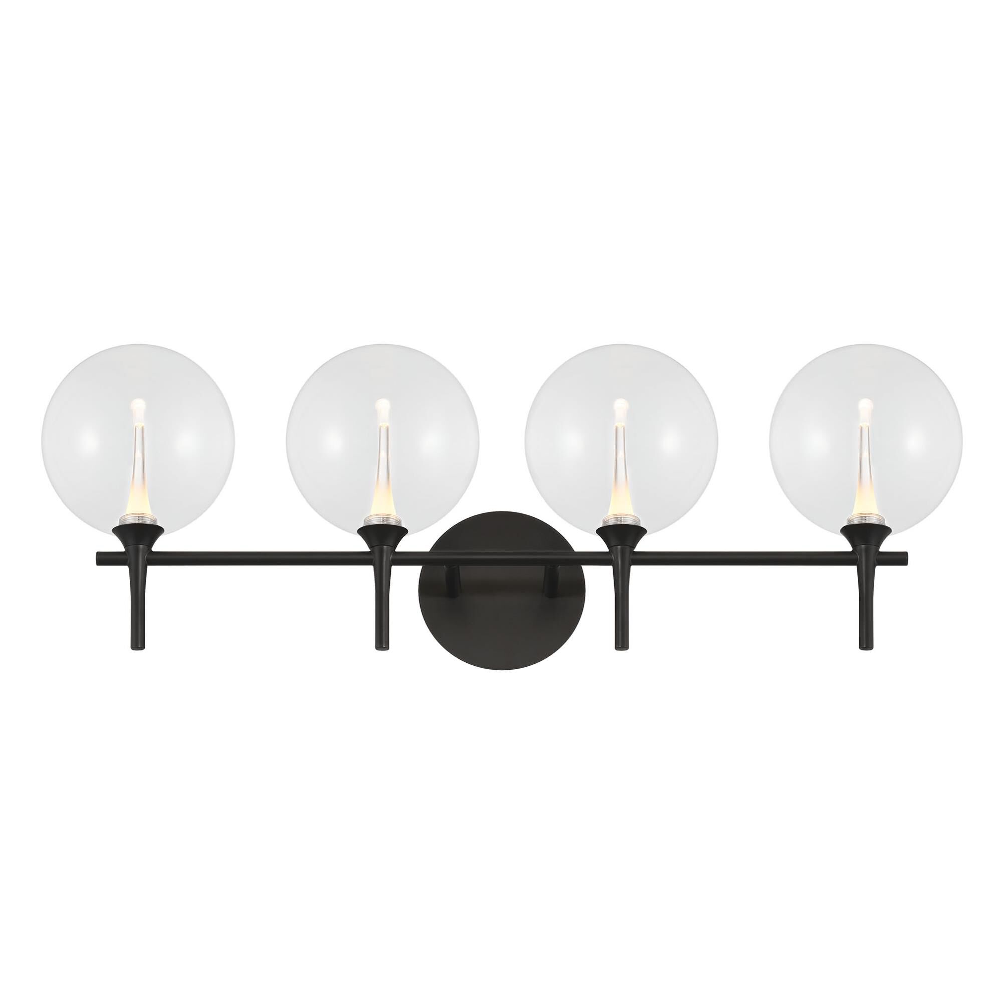 Iissa 30 Inch Bath Vanity Light by Eurofase Lighting
