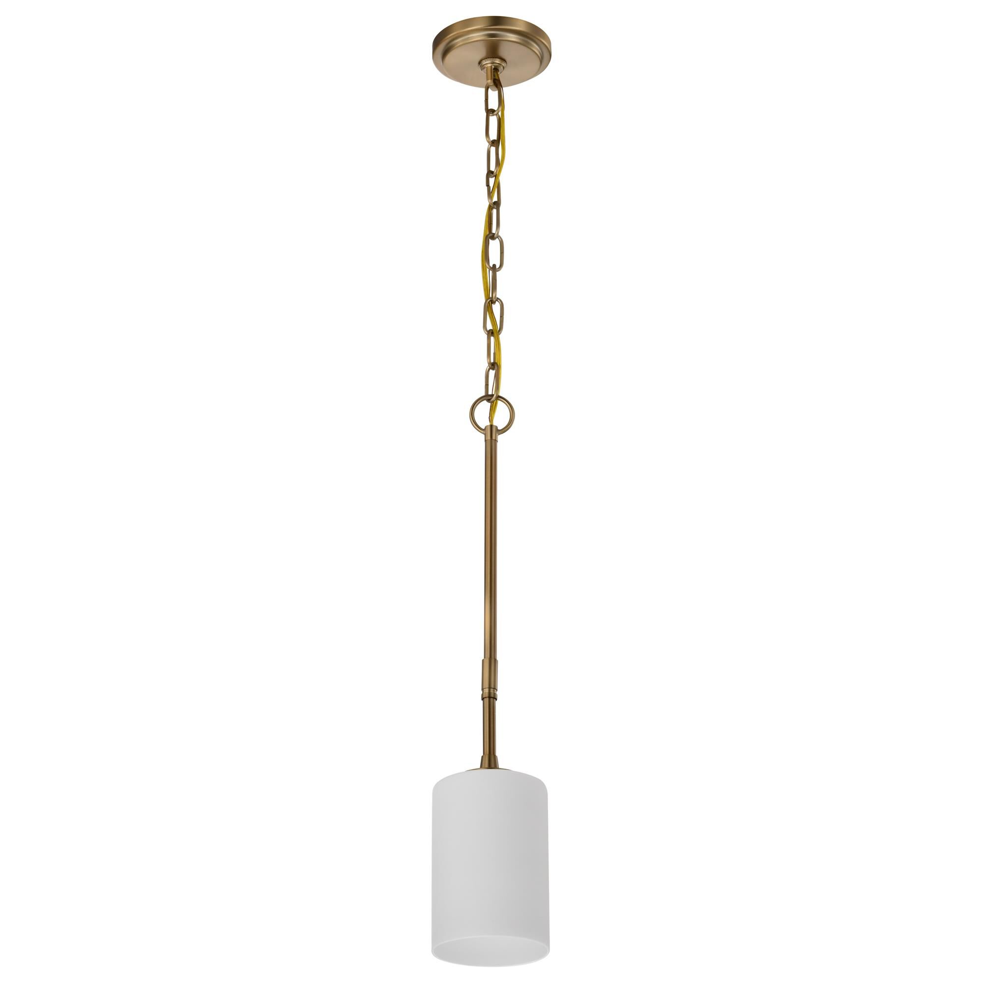 Liam 4 Inch Mini Pendant by Nuvo Lighting