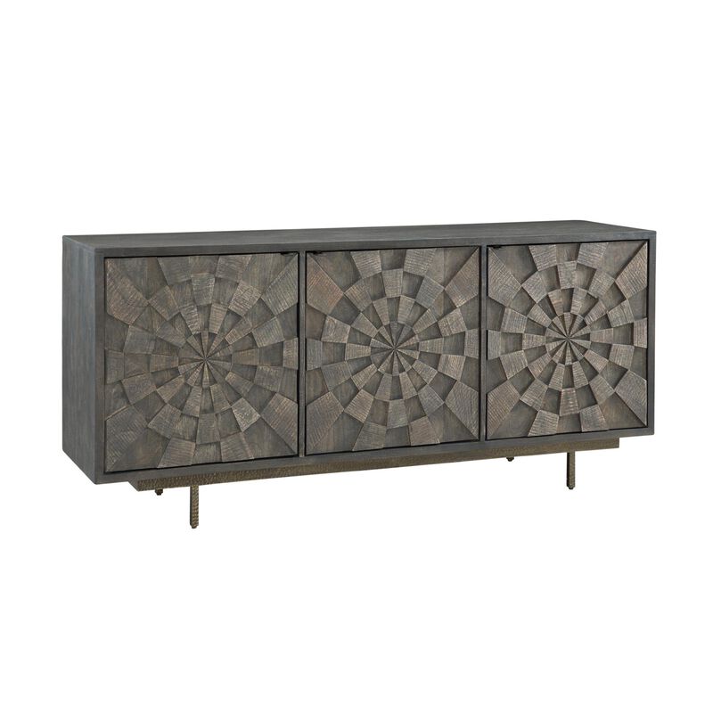 Bates Credenza by Bassett Mirror Company