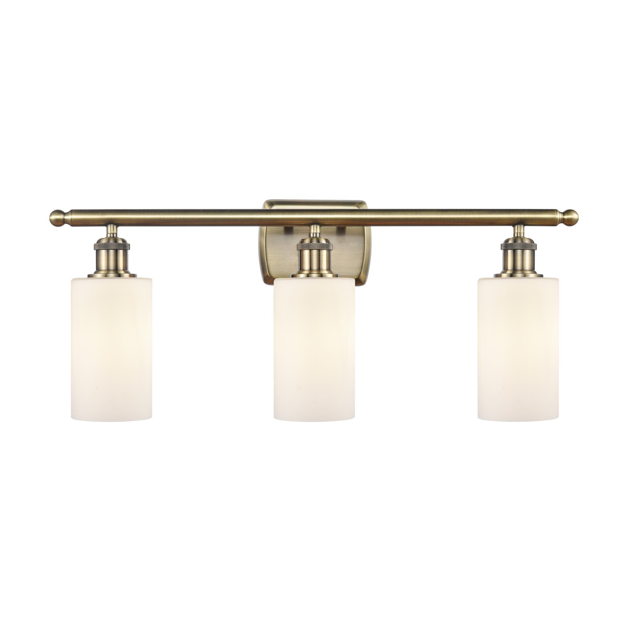 Shown in Antique Brass finish and Drum glass and Glass shade