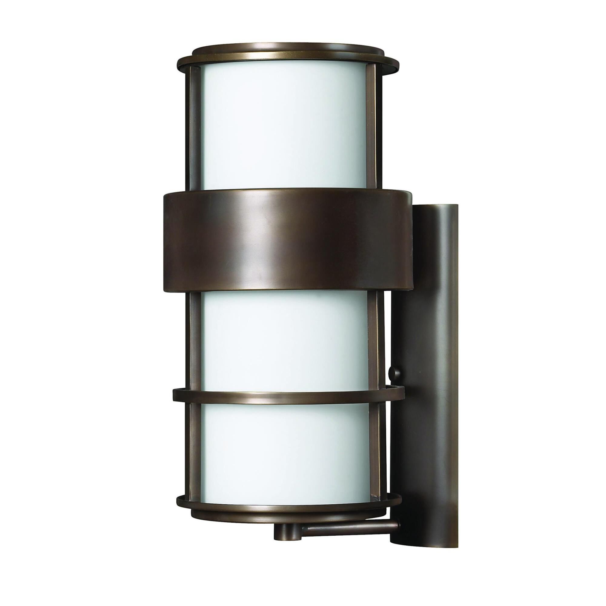 Hinkley Lighting Saturn 20 Inch Tall Outdoor Wall Light