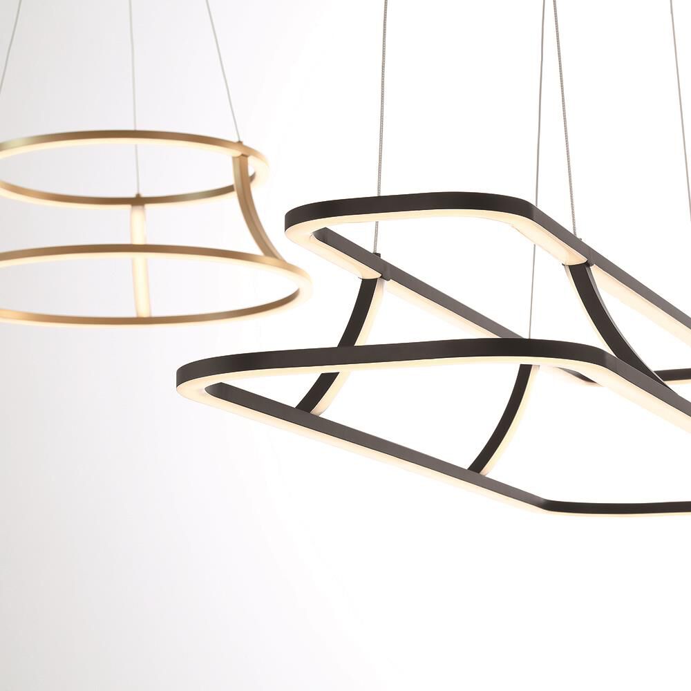 Shown in Black finish