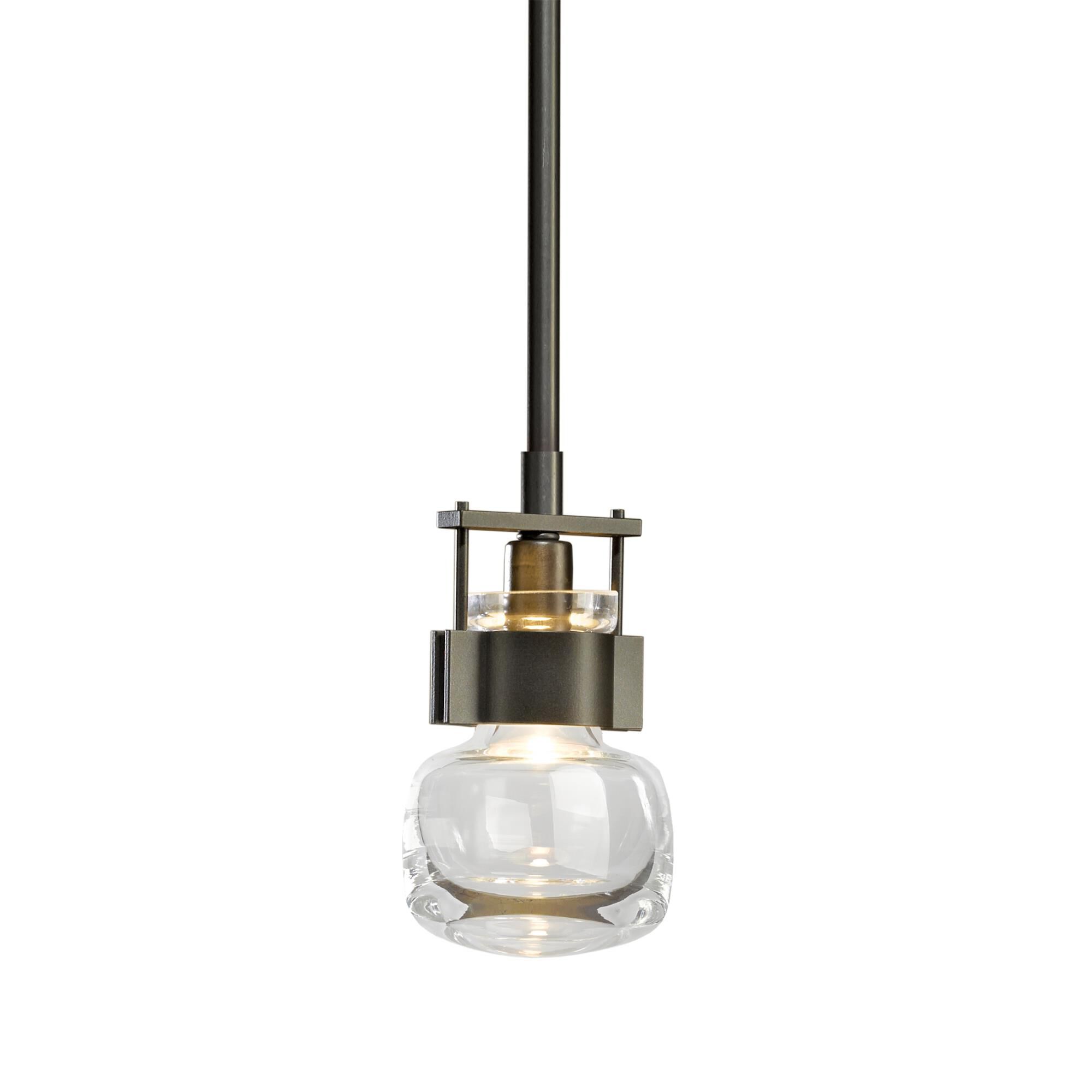 Cuff Mini Pendant by Hubbardton Forge