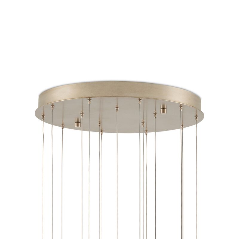 Pepper 15 Light Multi Light Pendant by Currey & Company