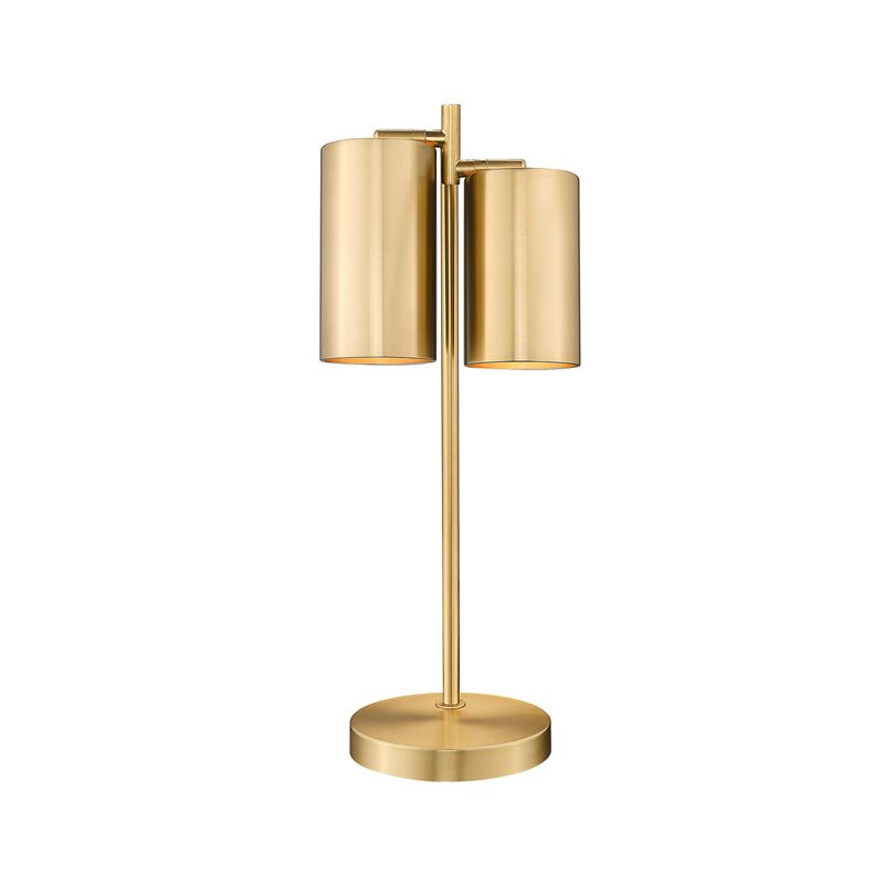 Lumina Small Table Lamp by Z-Lite