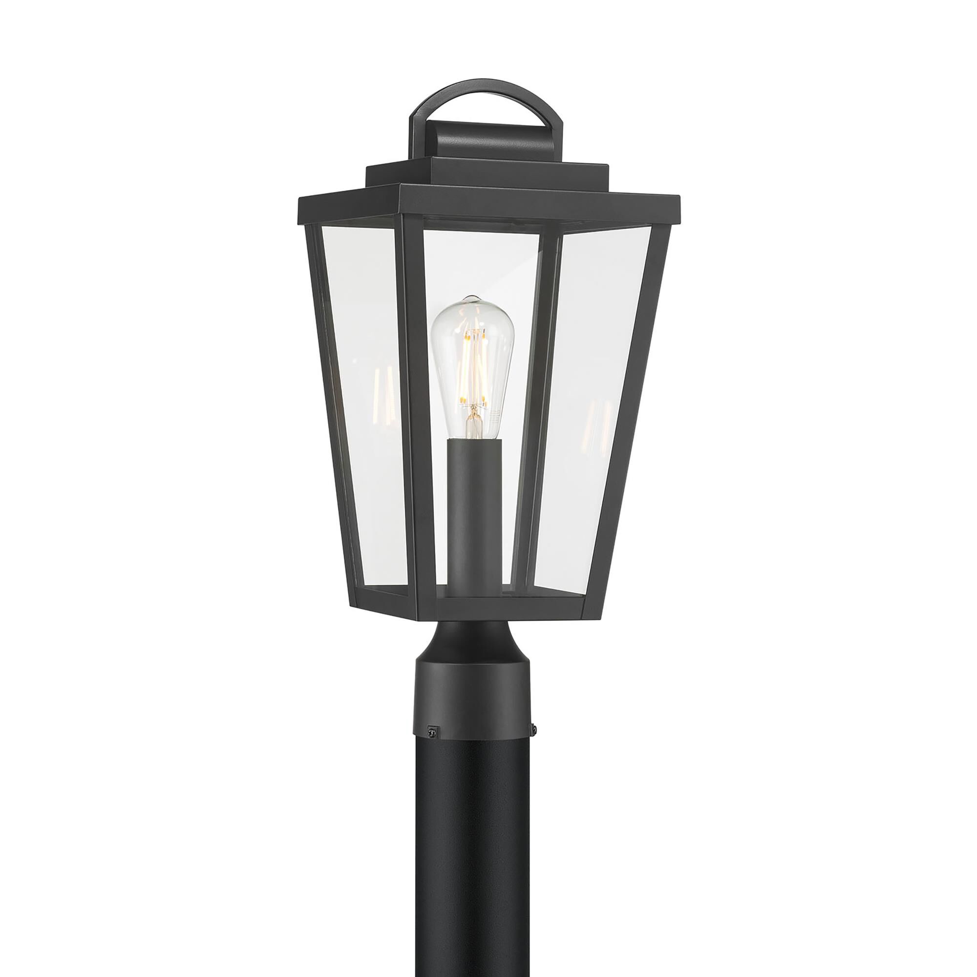Brenwick 18 Inch Outdoor Post Lamp by Millennium Lighting