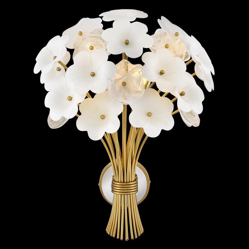 Marianne Large 2 Light Wall Sconce by Fredrick Ramond
