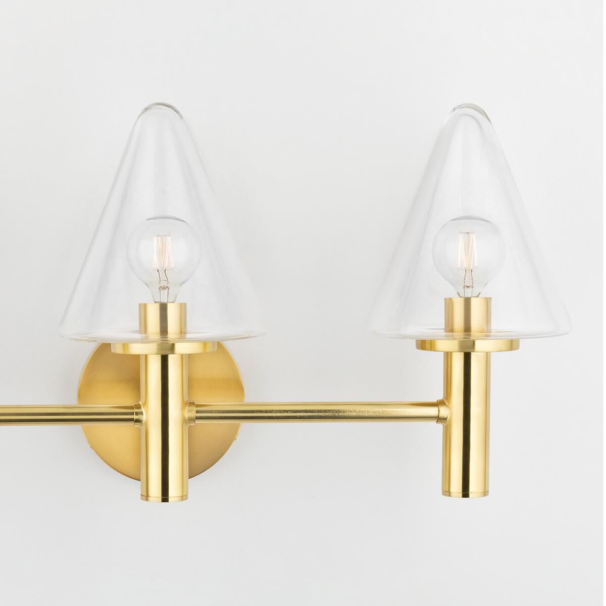 Connie 22 Inch Bath Vanity Light by Mitzi