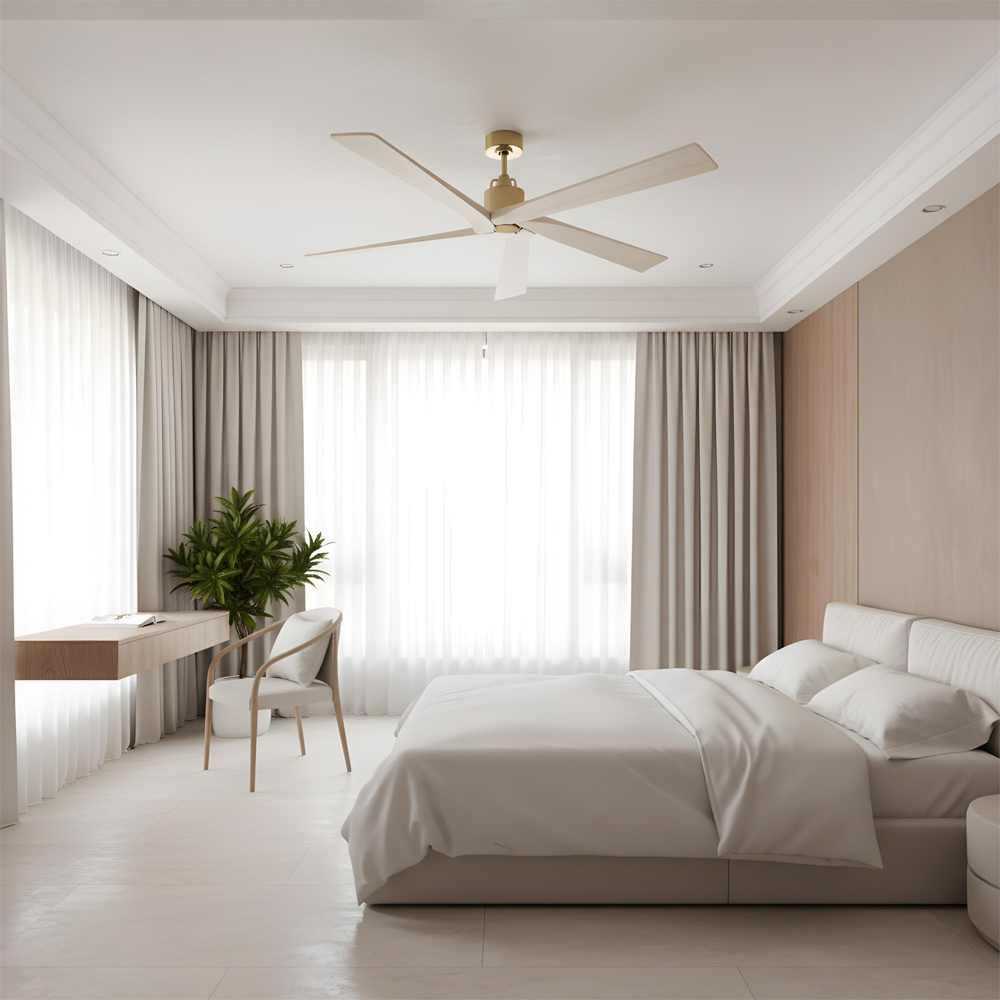 Sean Lavin Aspen 70 Inch Ceiling Fan,