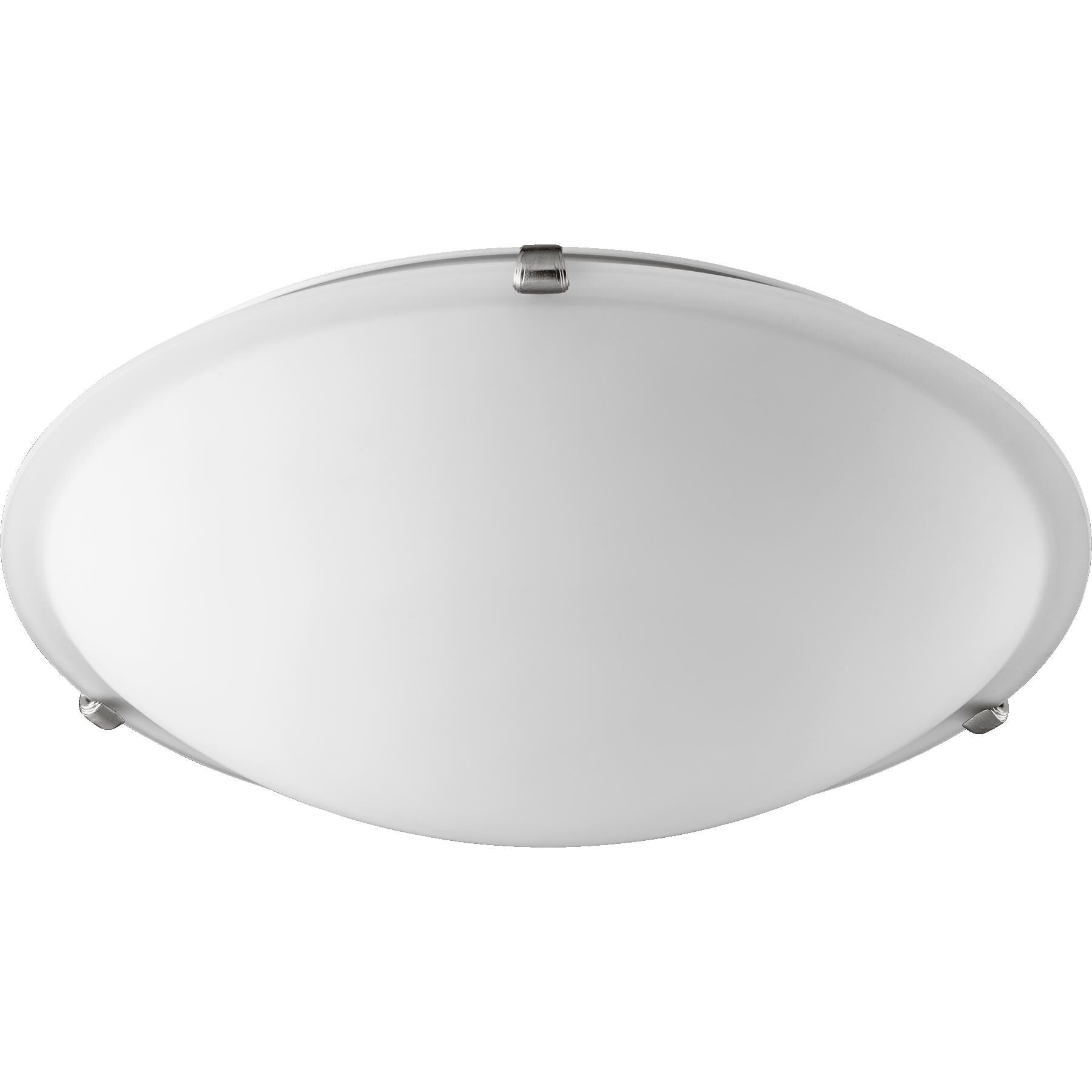 Shown in Satin Nickel finish and Satin Opal shade 