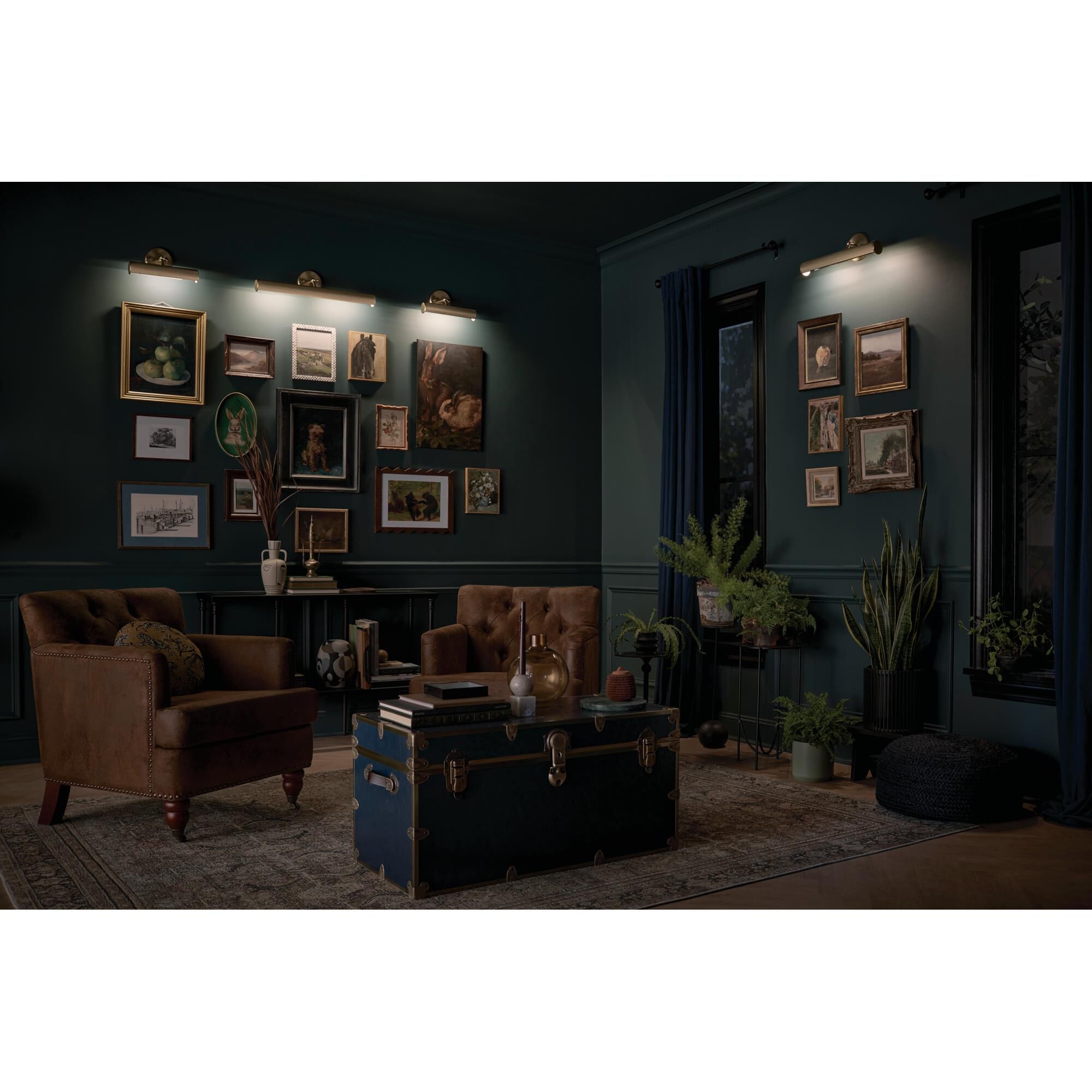 Midi 12 Inch Picture and Display Light by Kichler Lighting