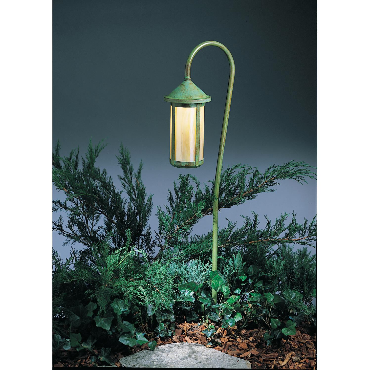 Arroyo Craftsman Berkeley 27 Inch Decorative Pathway Light