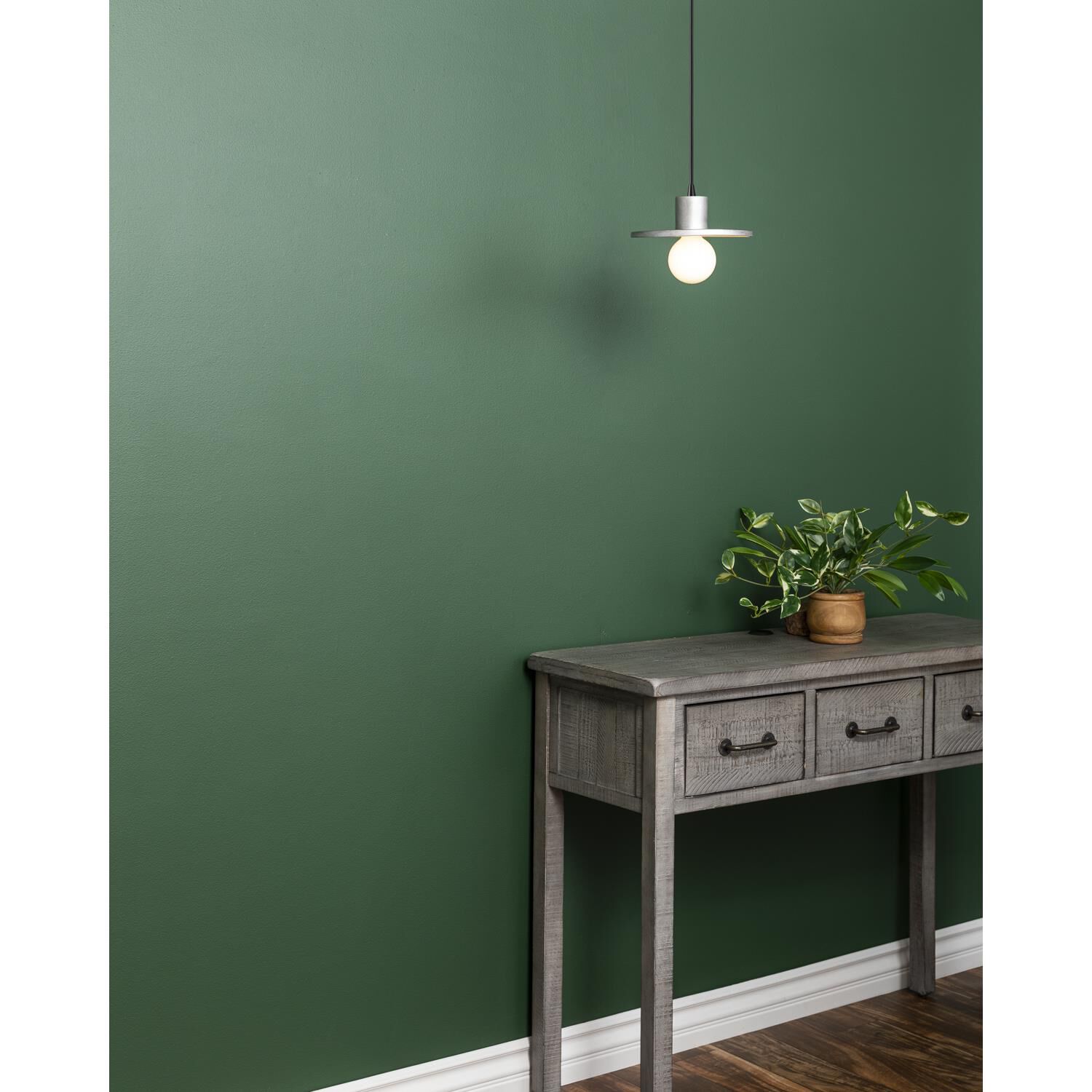 Radiance 8 Inch Mini Pendant by Justice Design Group