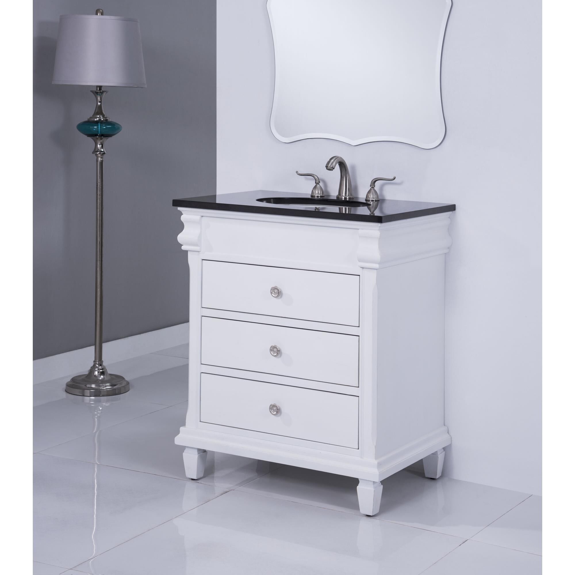 Hampton Bath Vanity by Elegant Decor