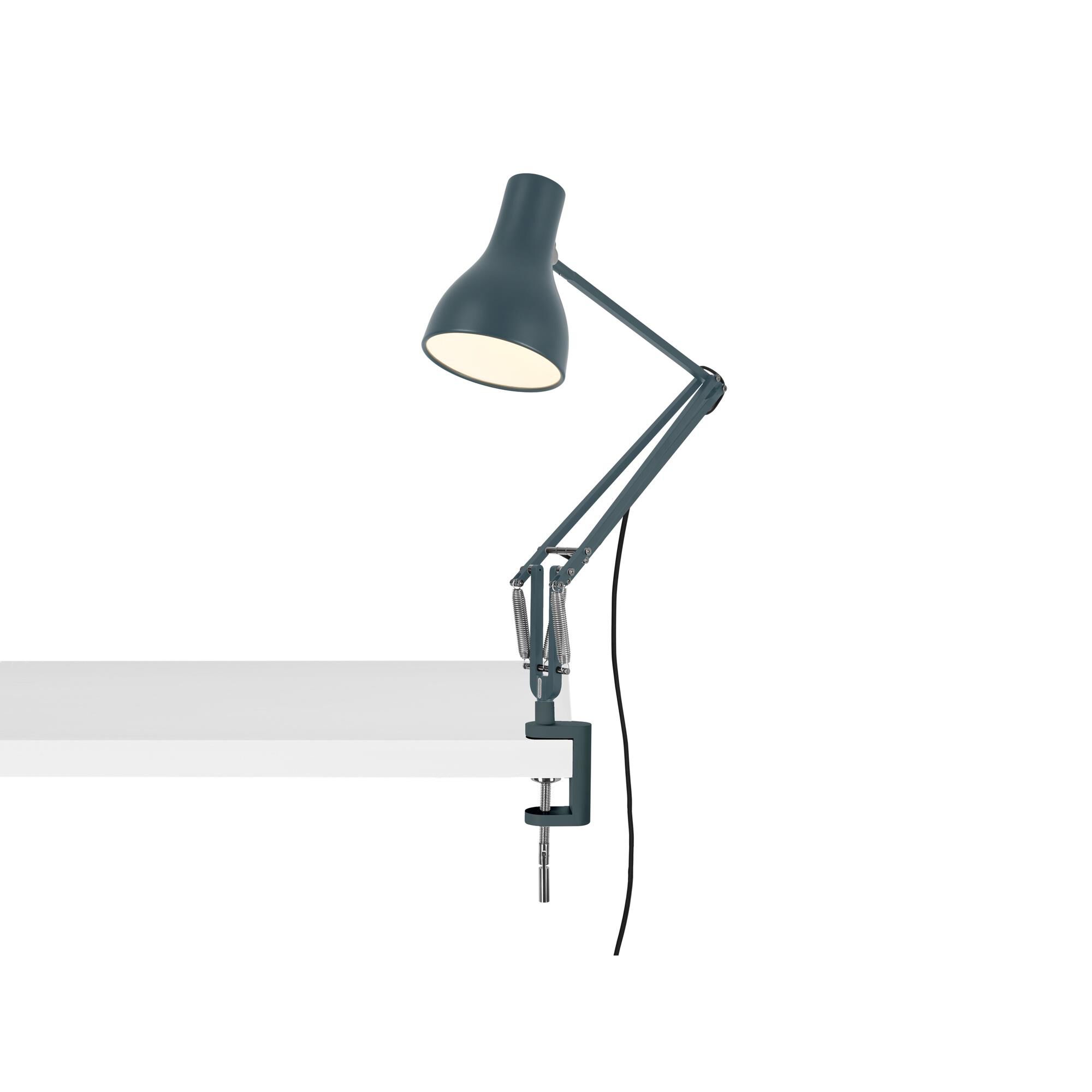 Type 75 26 Inch Desk Lamp by Anglepoise