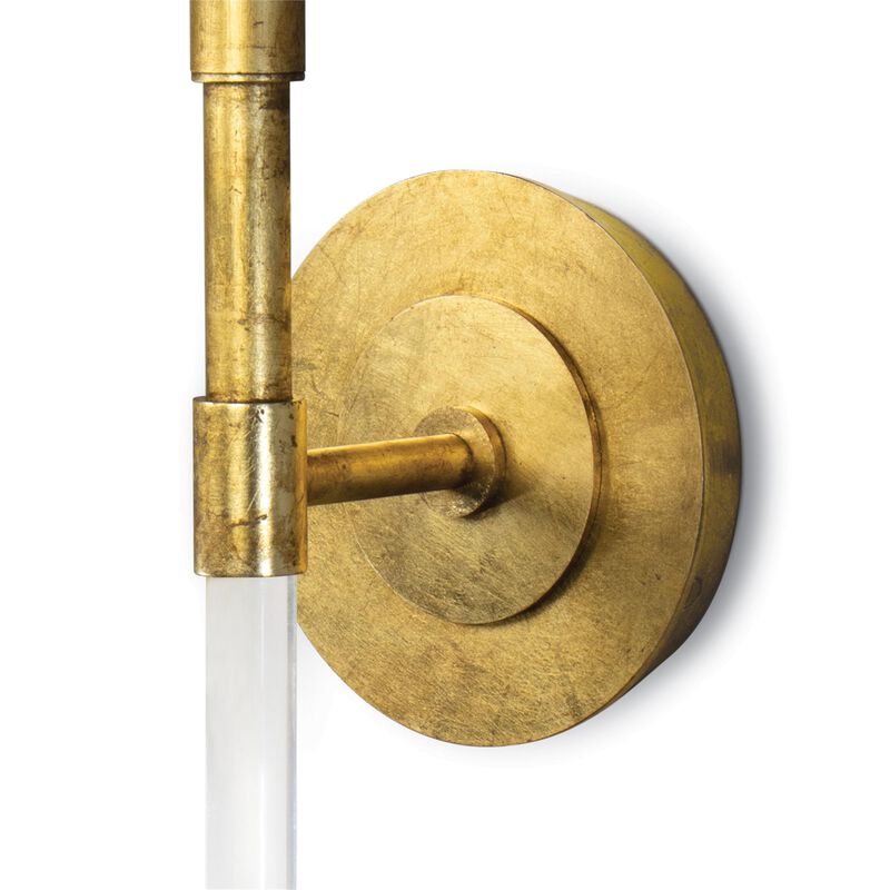 Auburn Medium Wall Sconce by Regina Andrew