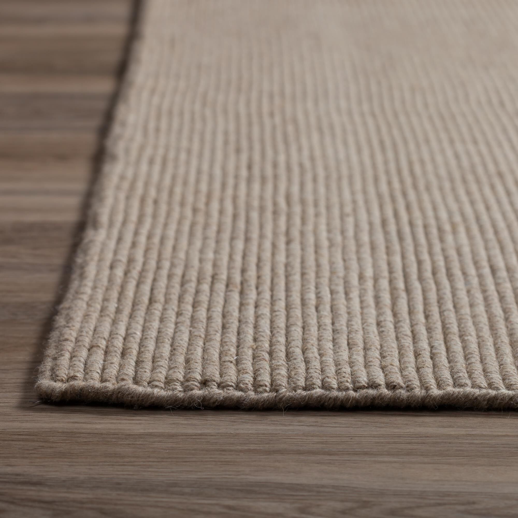 Monaco Sisal MC100 Hand Loomed Wool Area Rug,