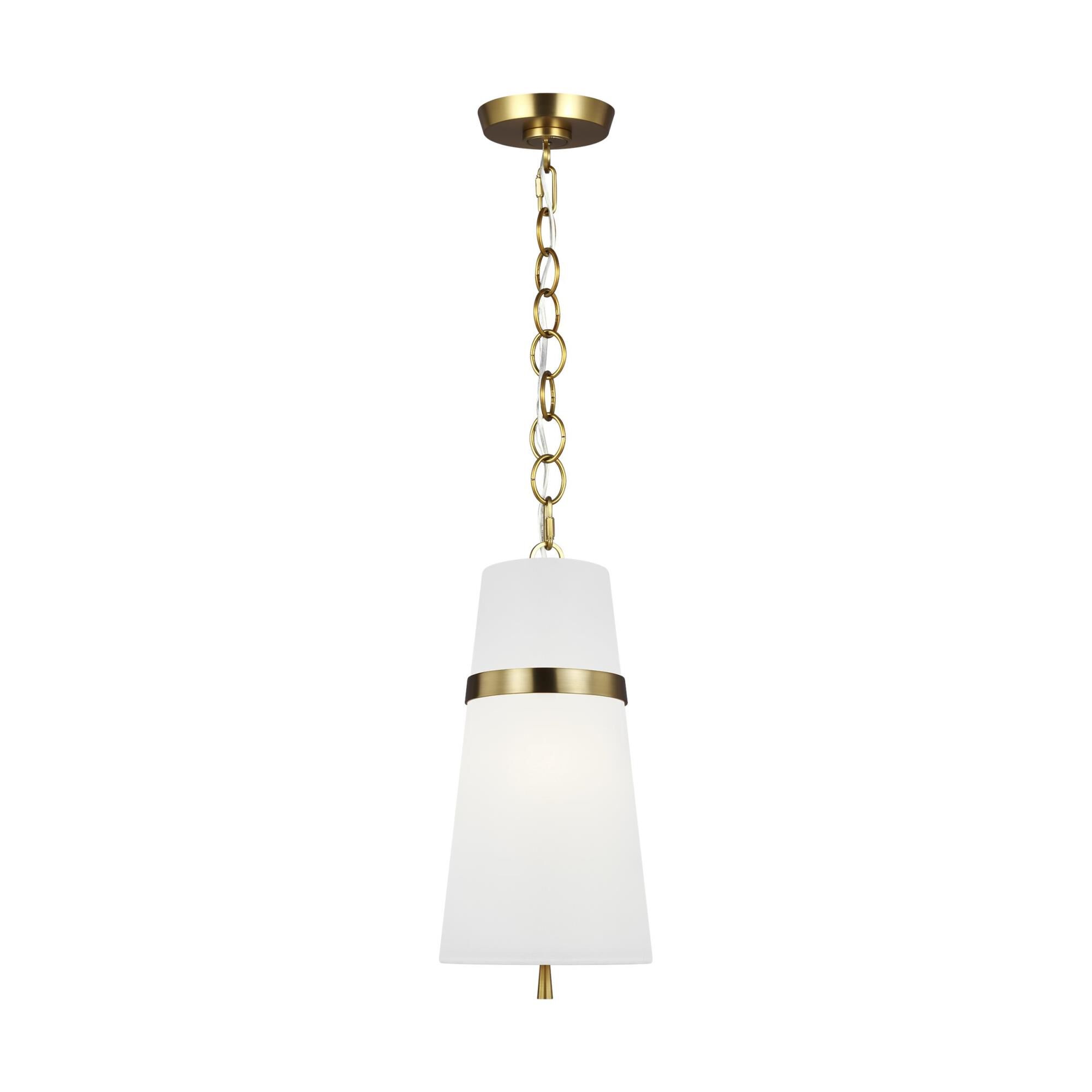 Visual Comfort Studio Collection Alexa Hampton Cordtlandt Mini Pendant