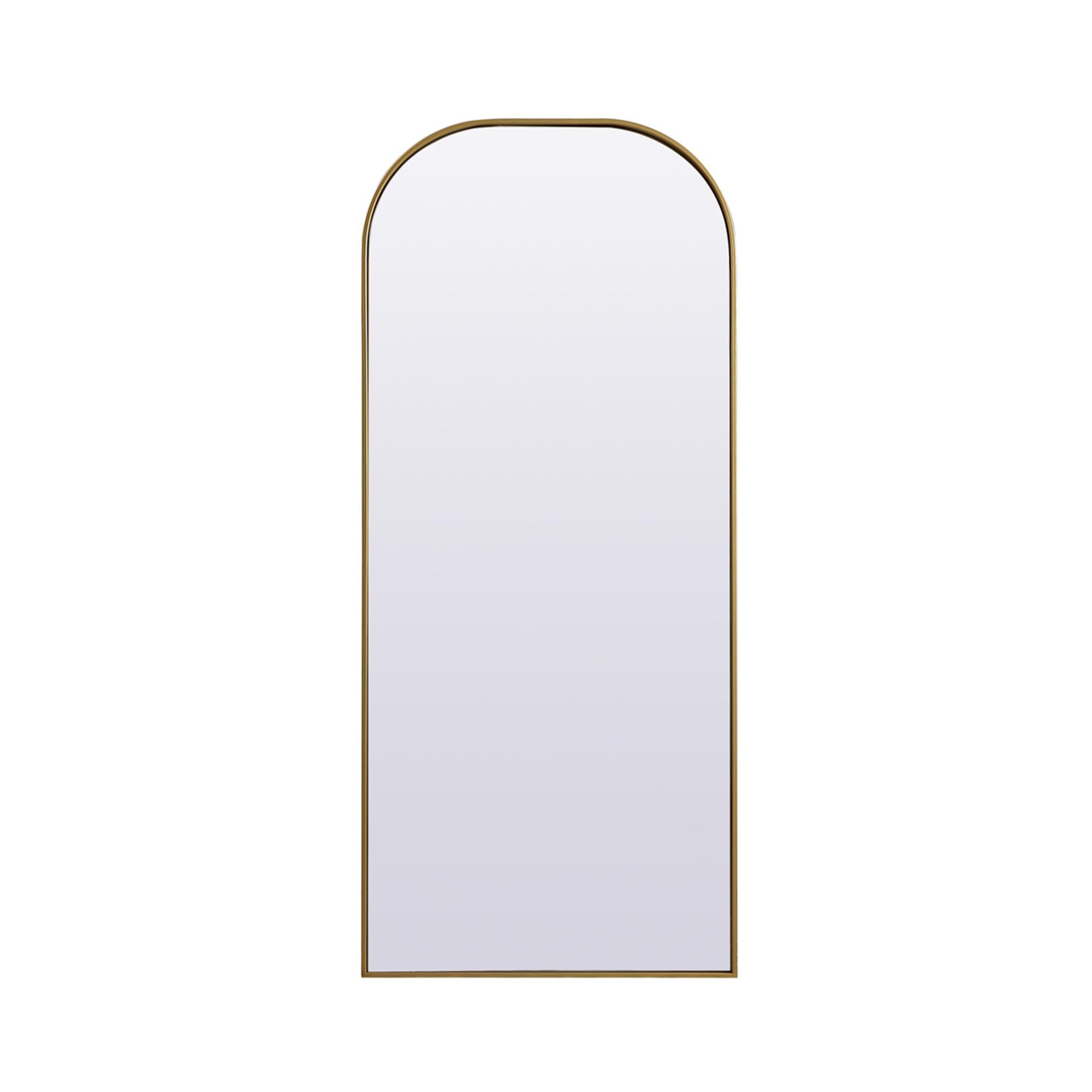 Shown in Brass finish