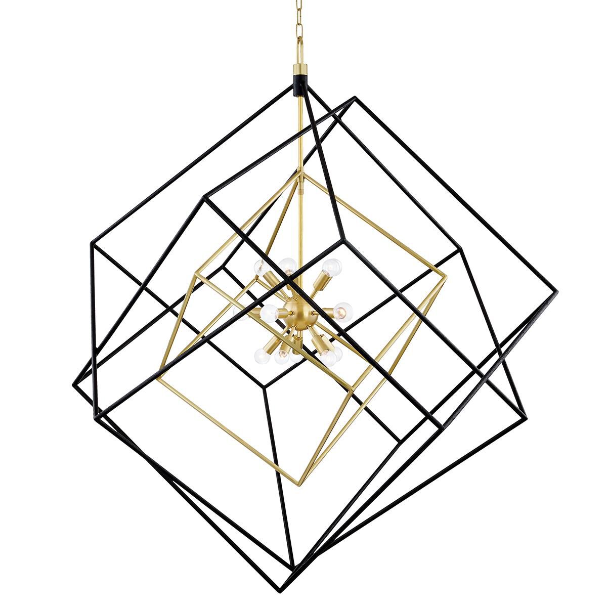 Roundout 42 Inch Large Pendant by Hudson Valley Lighting
