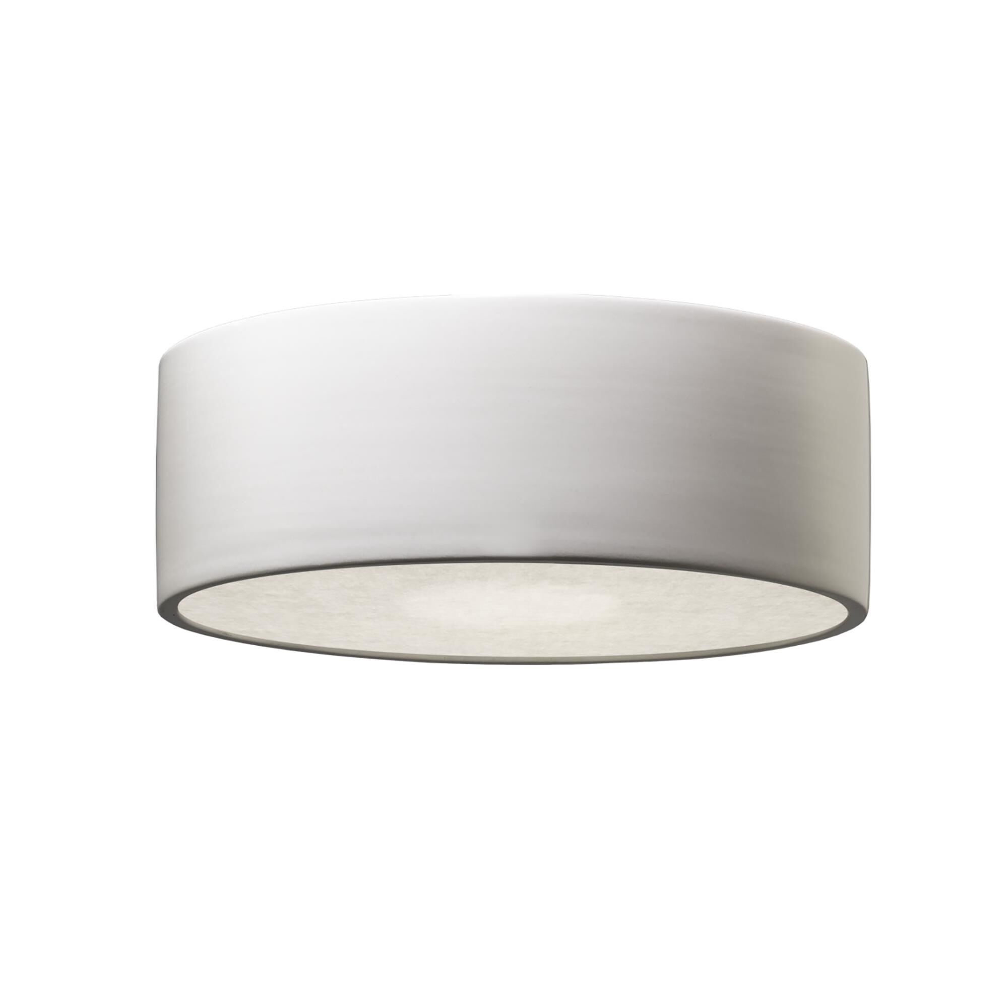 Radiance 8 Inch Outdoor Flush Mount by Justice Design Group