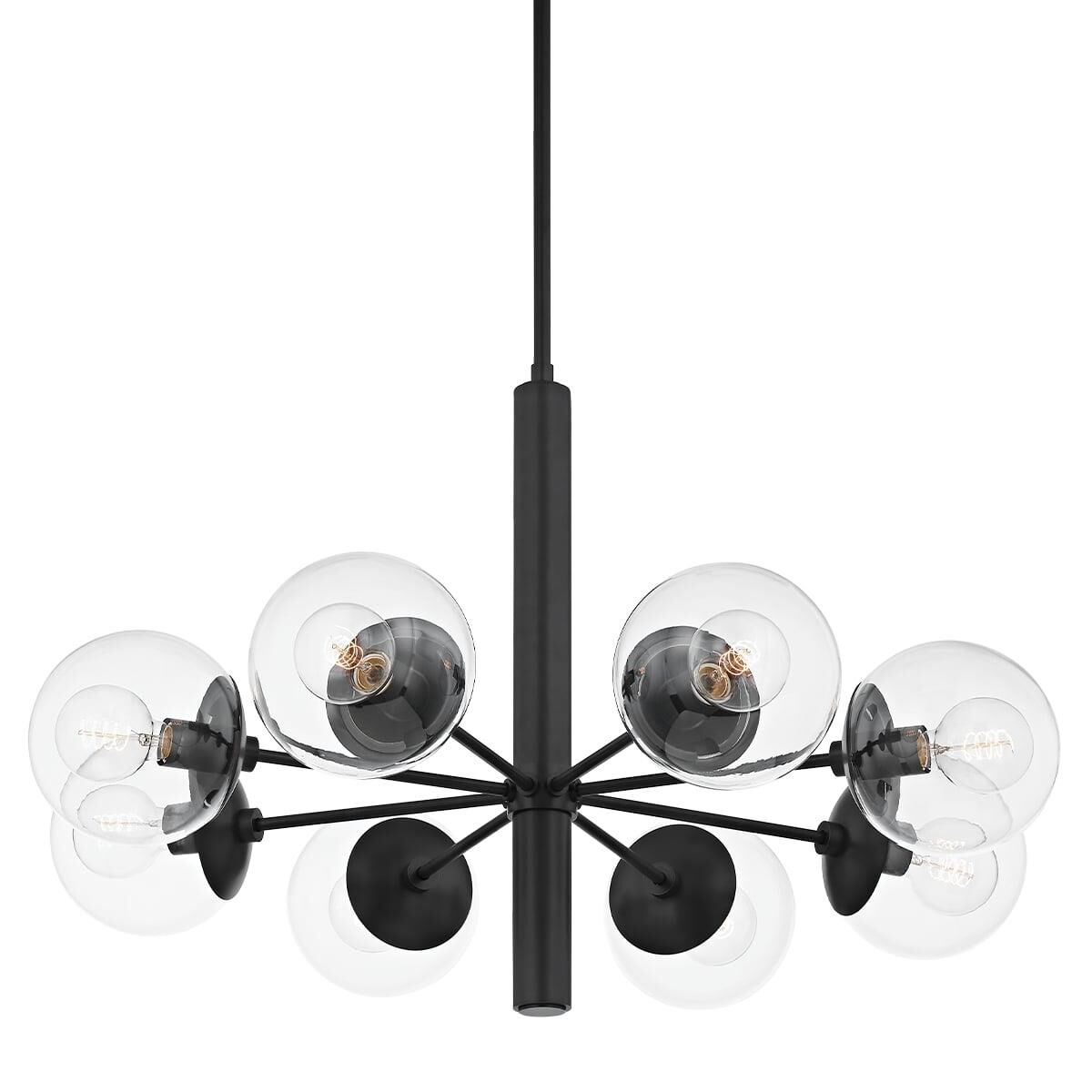 Meadow 36 Inch Chandelier by Mitzi
