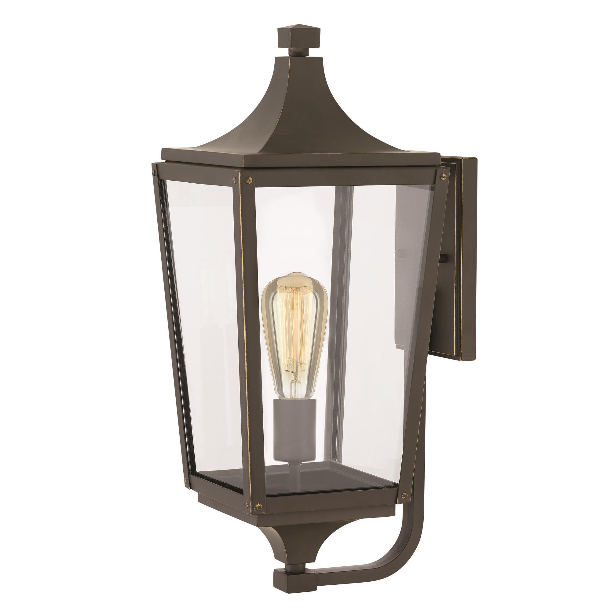 Hinkley Lighting Jaymes 19 Inch Tall Outdoor Wall Light