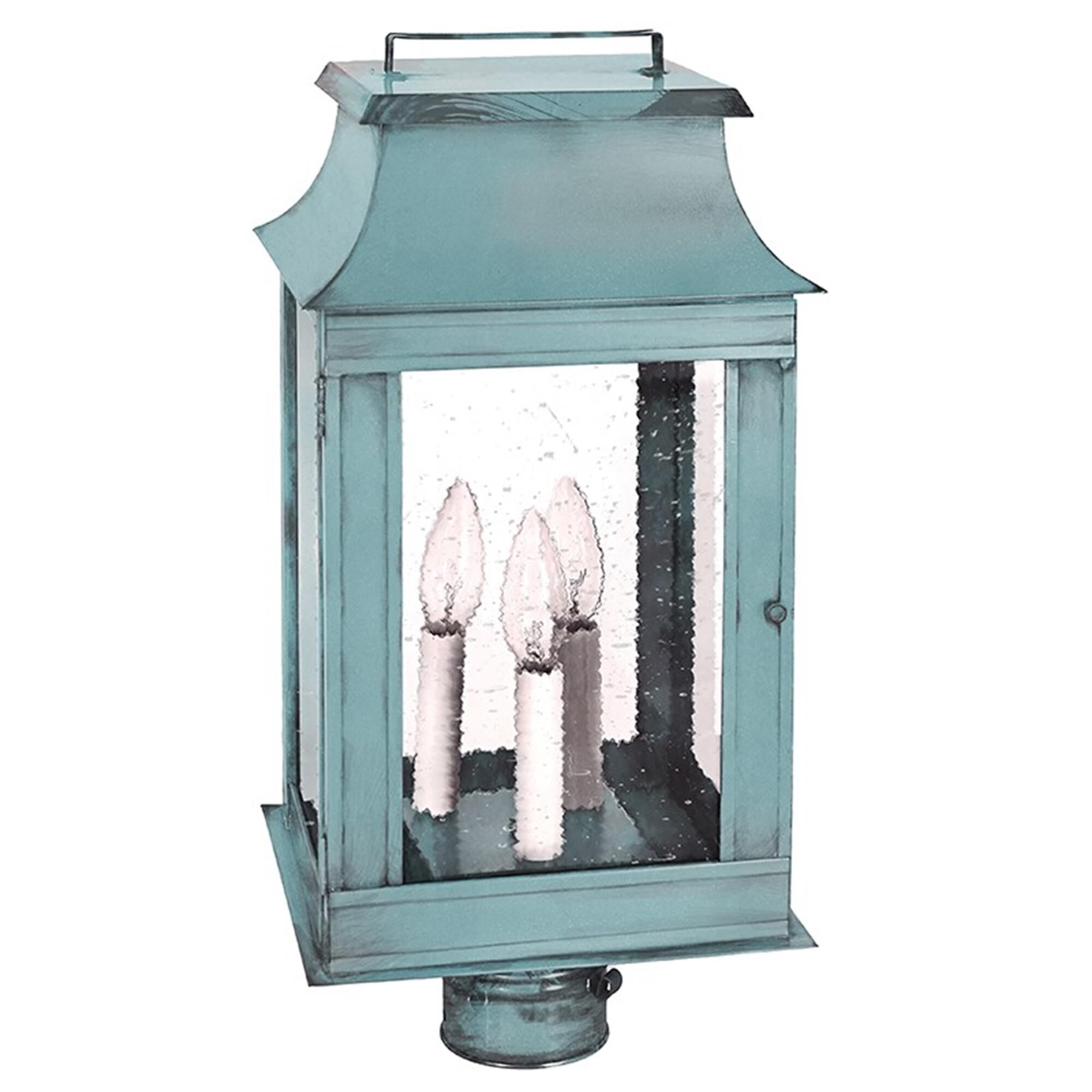 Concord 20 Inch Outdoor Post Lamp,