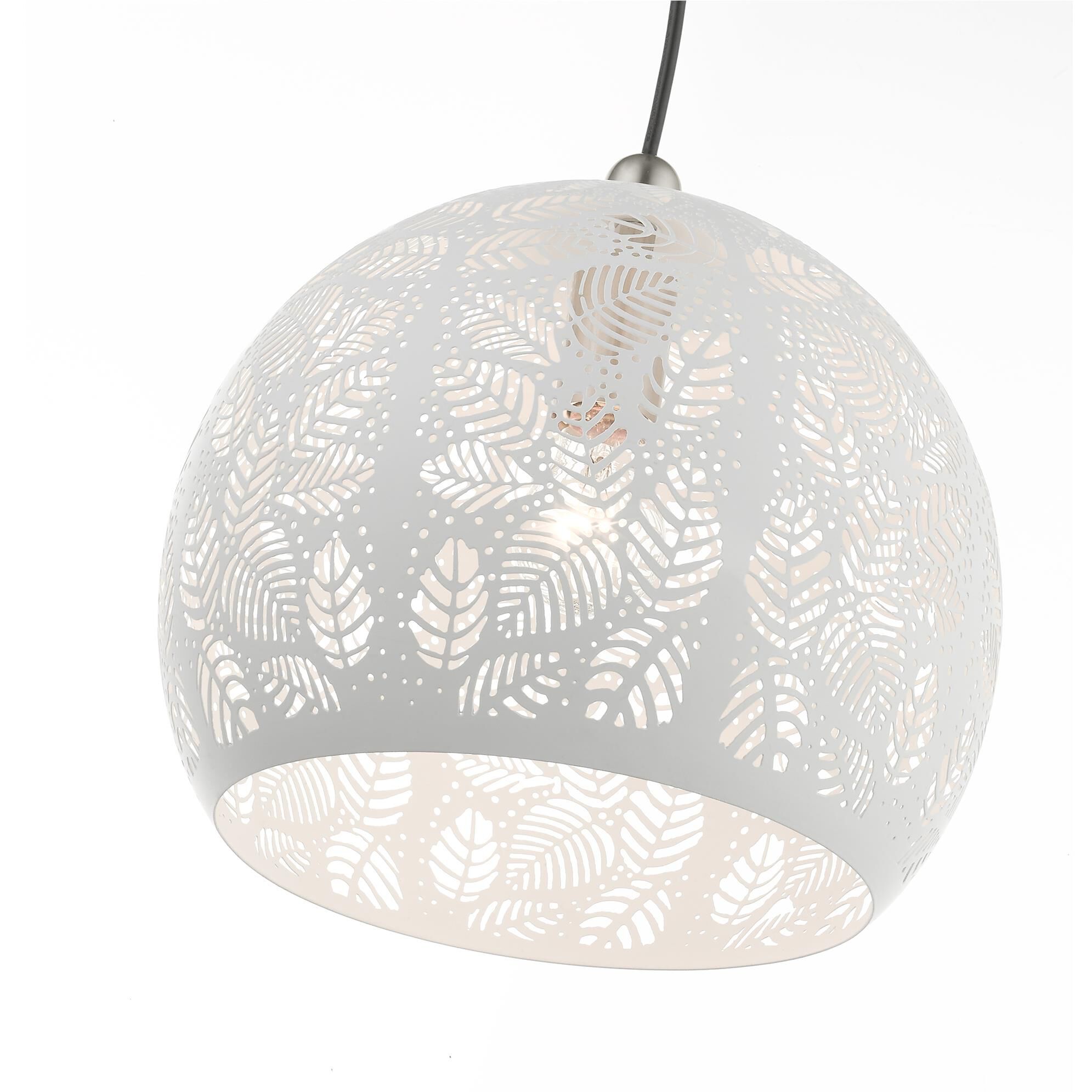 Livex Lighting Chantily Mini Pendant