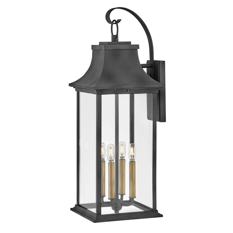 Adair 30 Inch Outdoor Wall Light by Hinkley