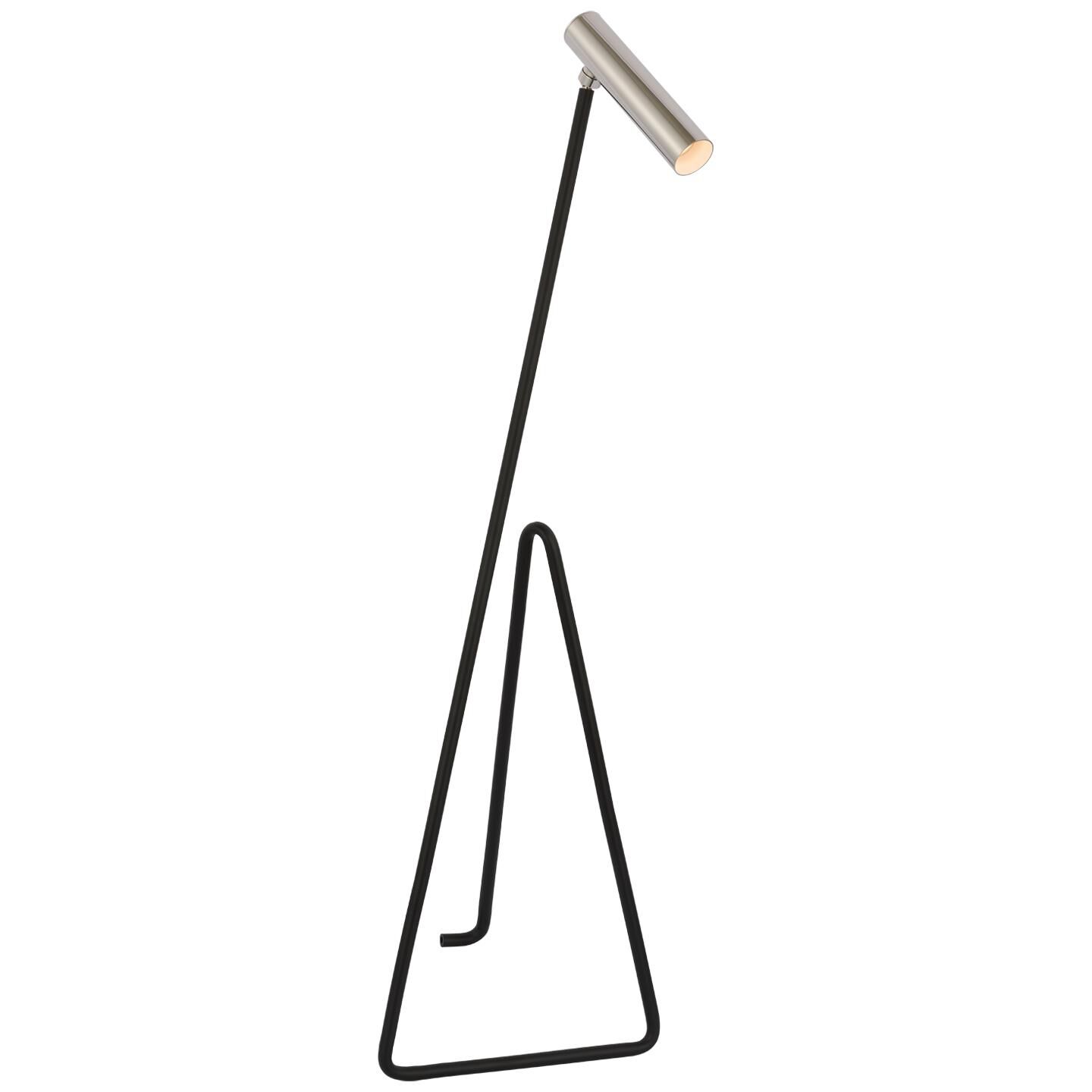 Kelly Wearstler Flesso 46 Inch Floor Lamp by Visual Comfort Signature Collection