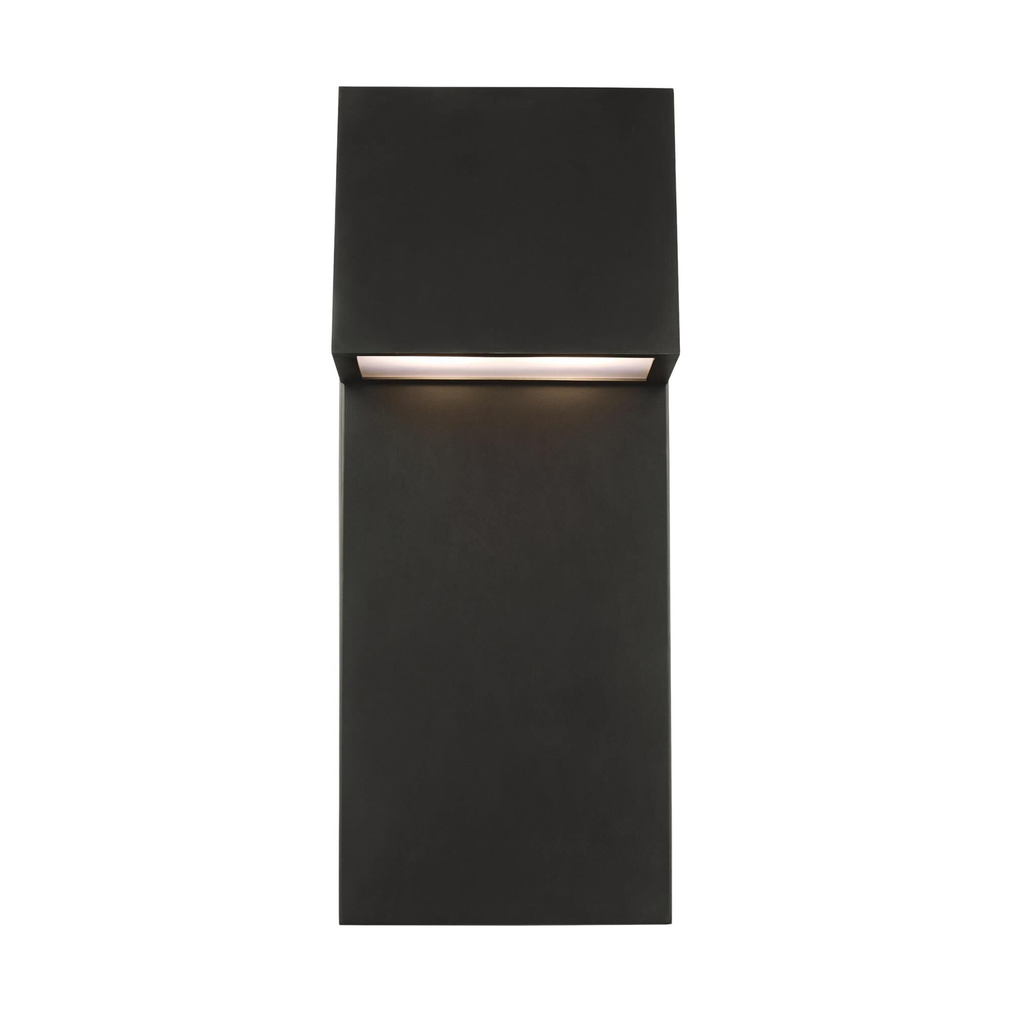 Sean Lavin Rocha 25 Inch Tall 2 Light LED Outdoor Wall Light by Visual Comfort Studio Collection